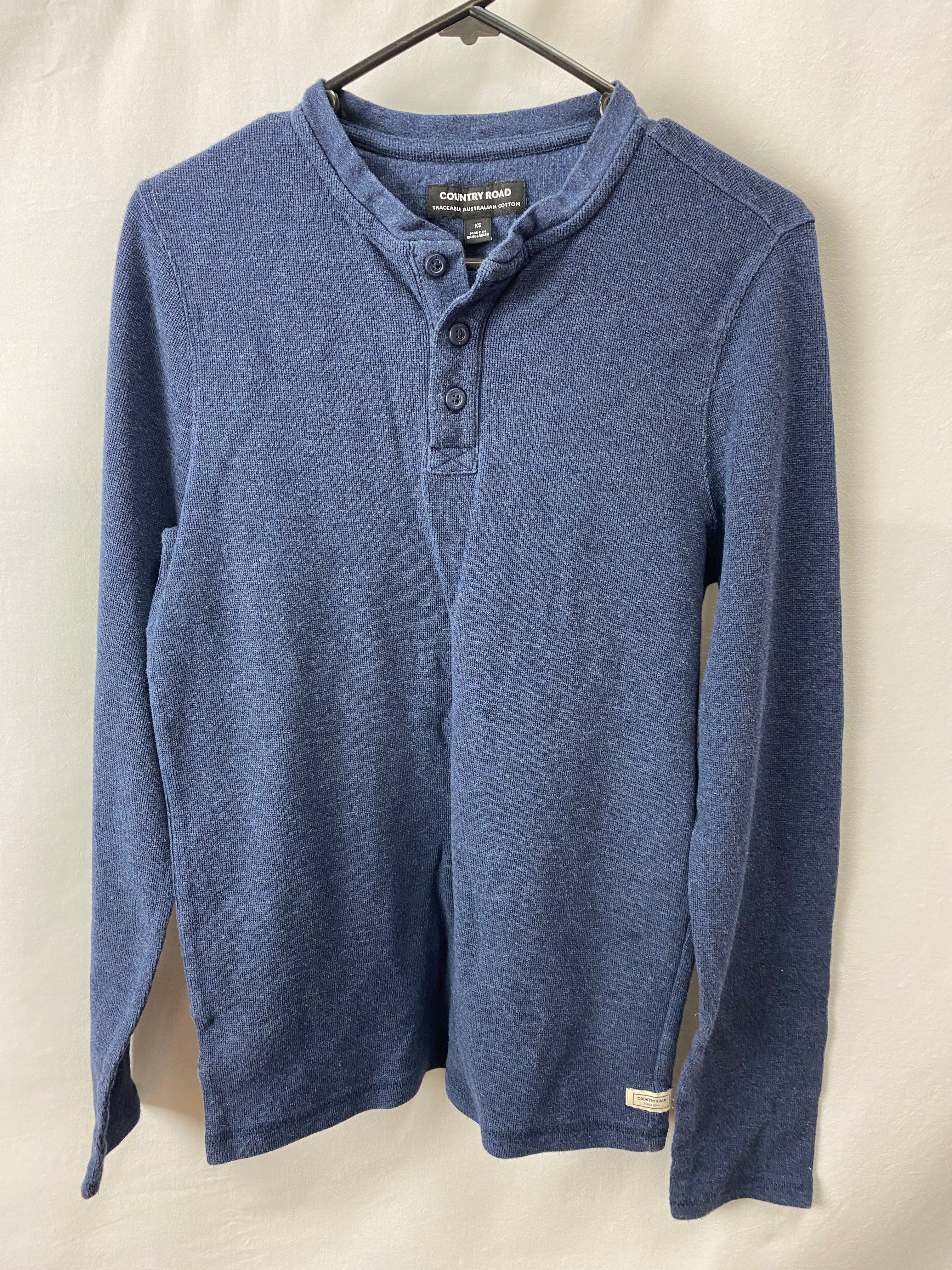 Country Road Mens Shirt Size XS
