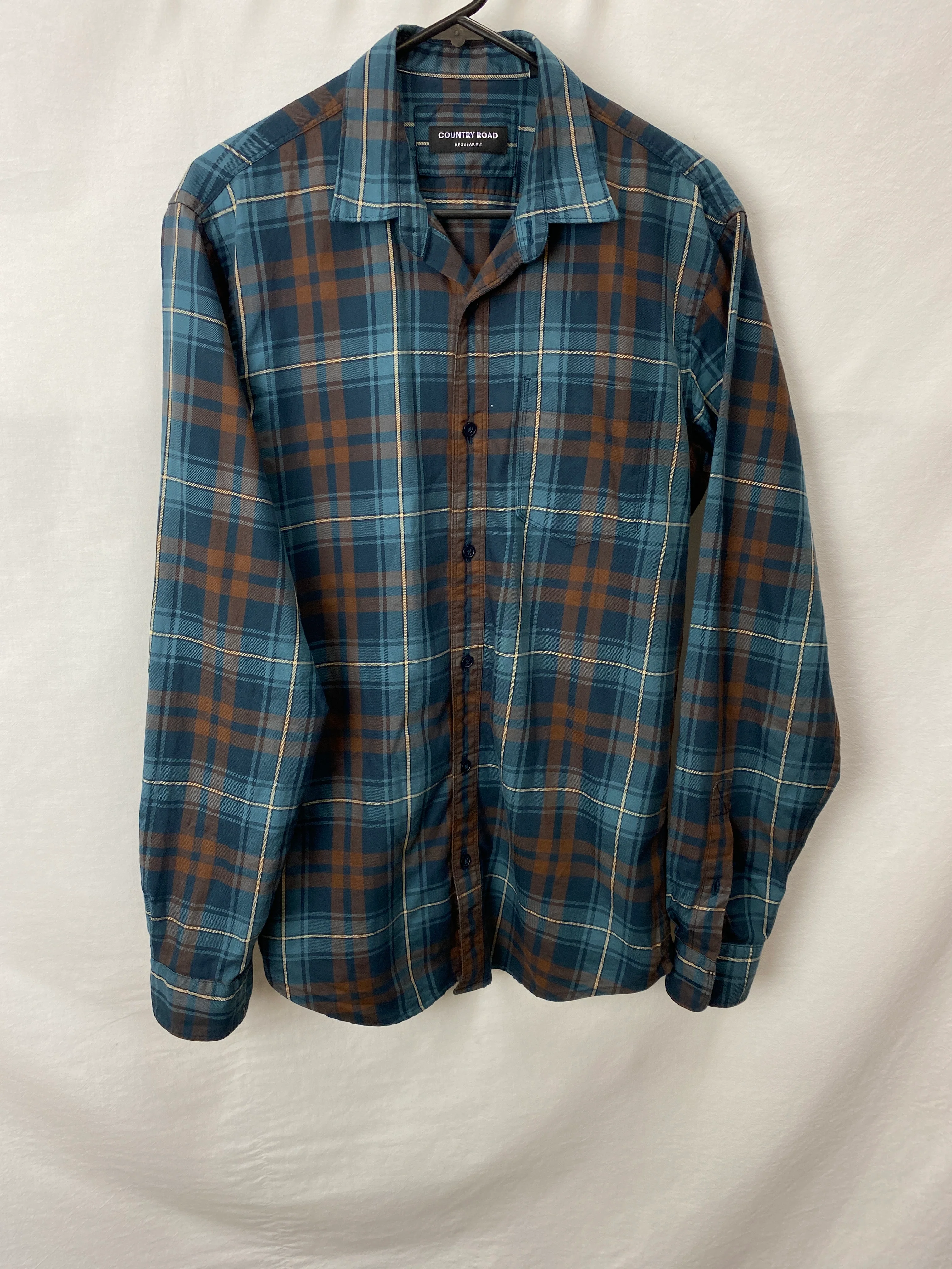 Country Road Mens Shirt Size XS