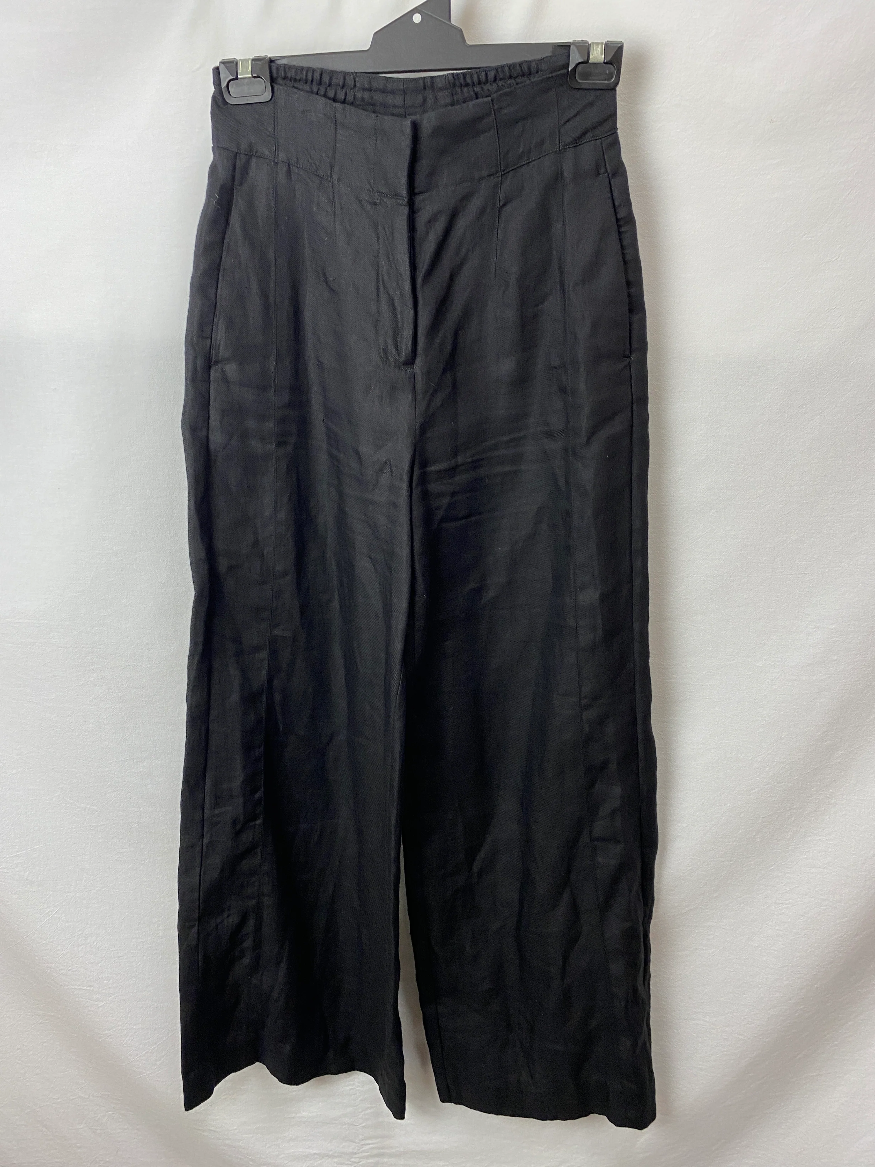 Country Road Womens Linen Pants Size 8