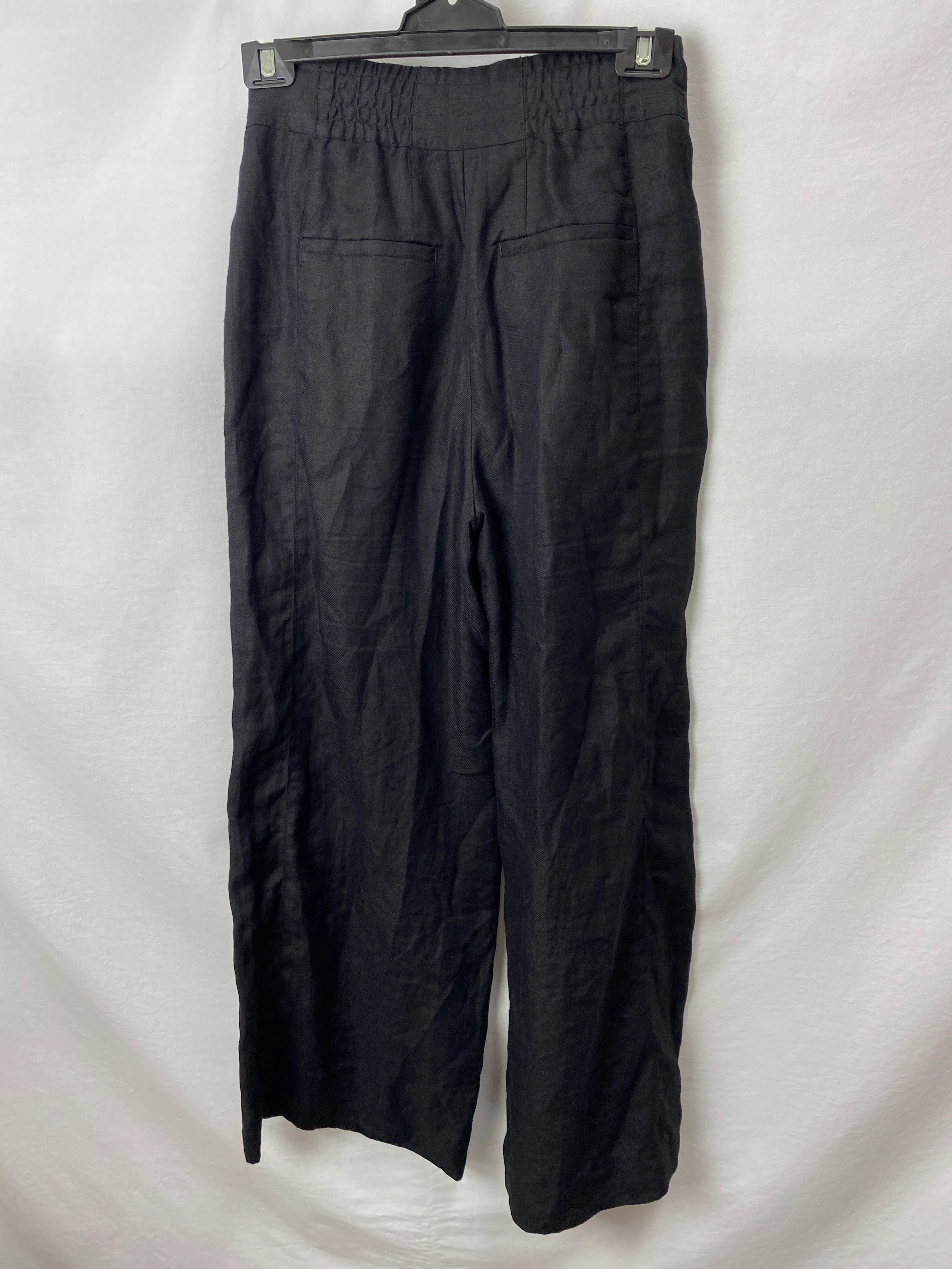 Country Road Womens Linen Pants Size 8 - Image 2