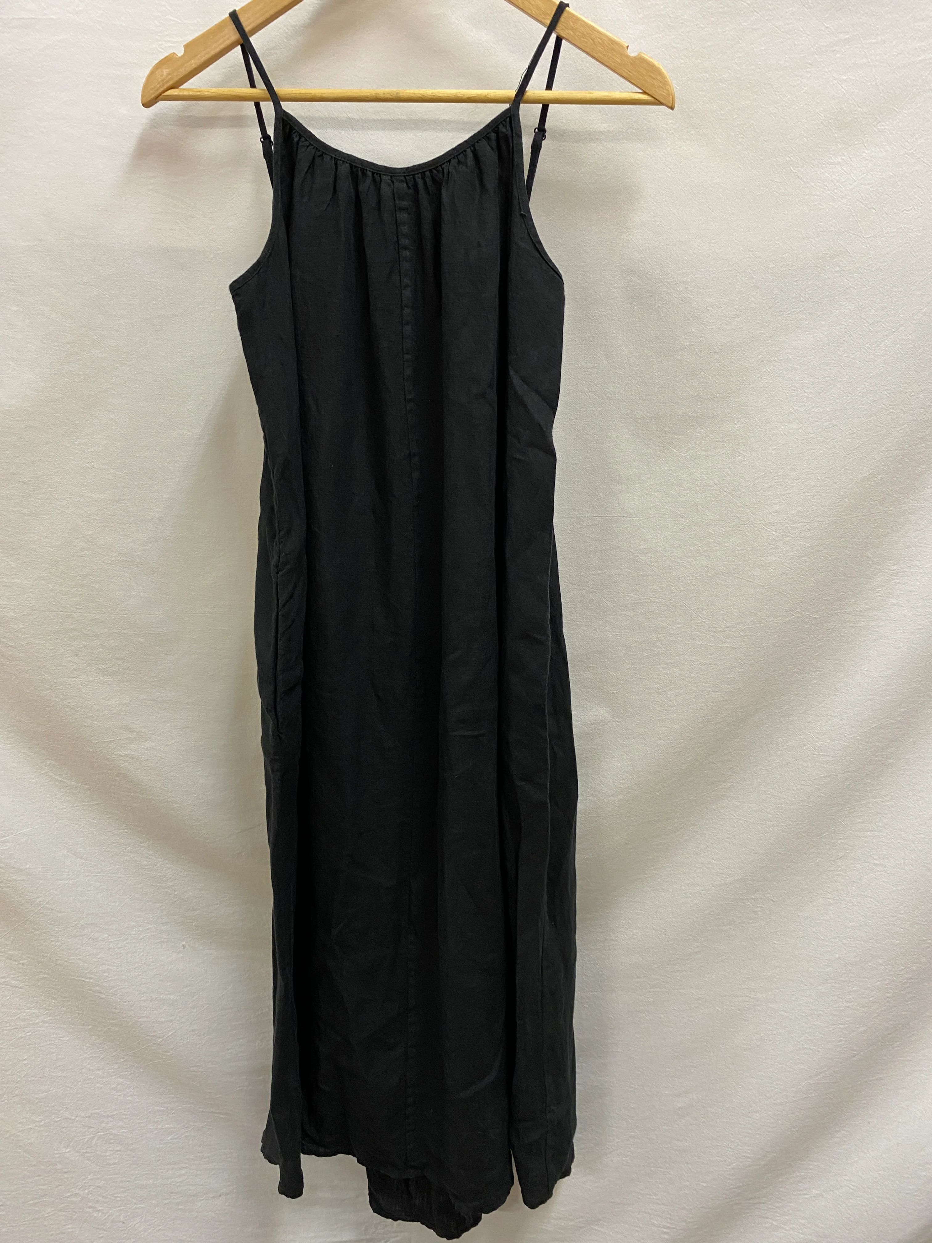 Country Road Womens Organic French Linen Dress Size 8