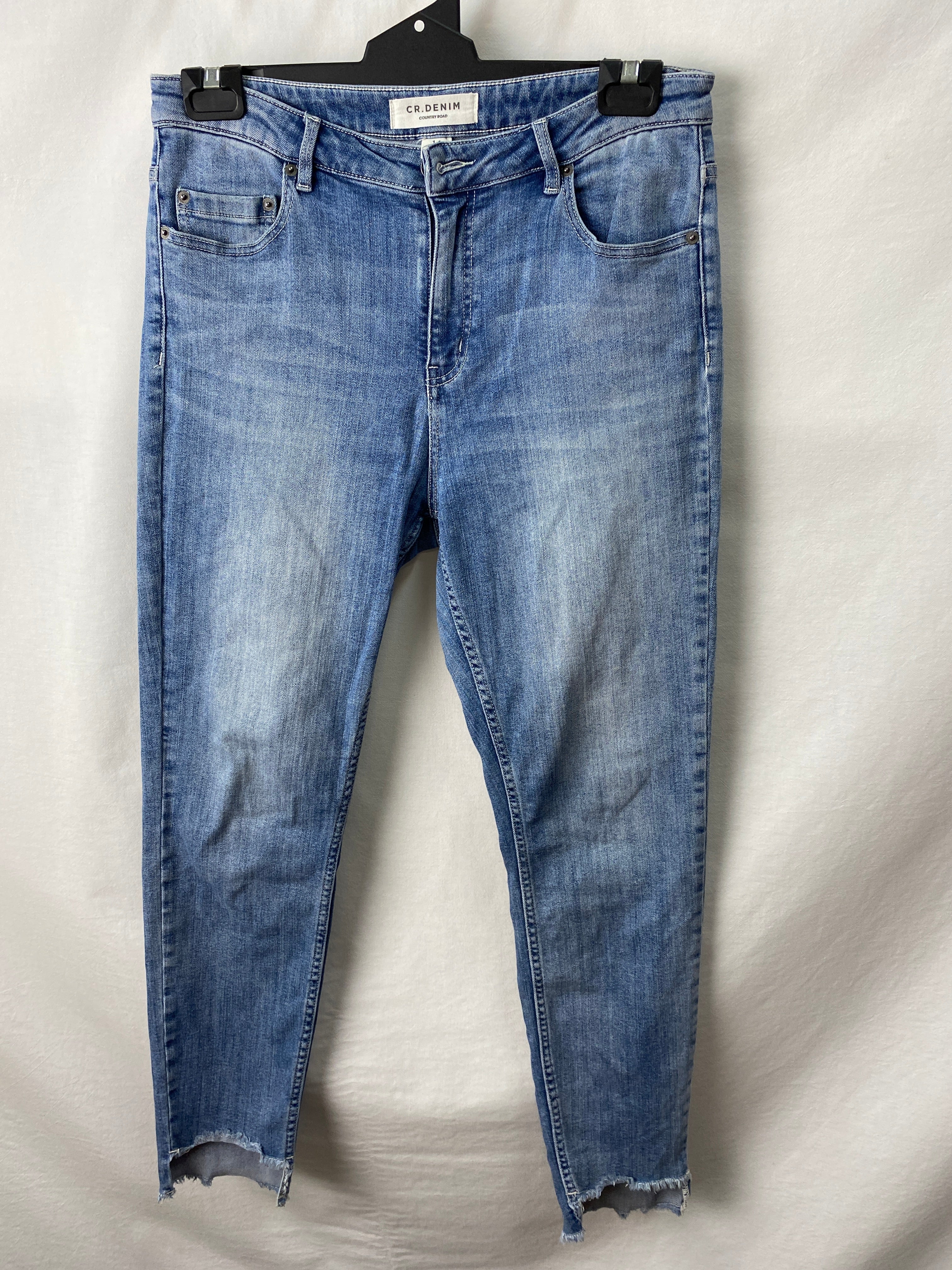 CR Denim Womens Pants Size 14