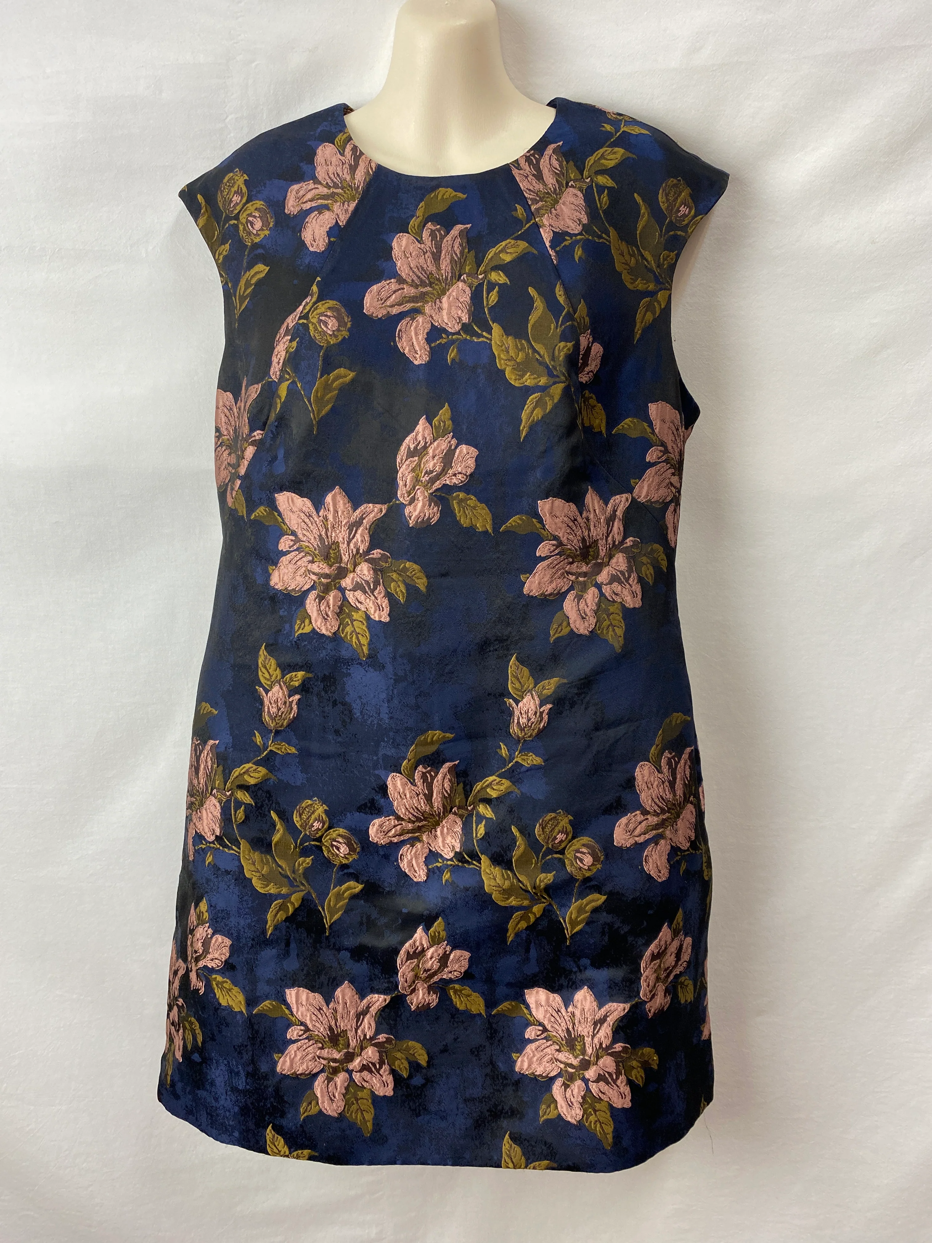 Cue City Womens Dress Size 14