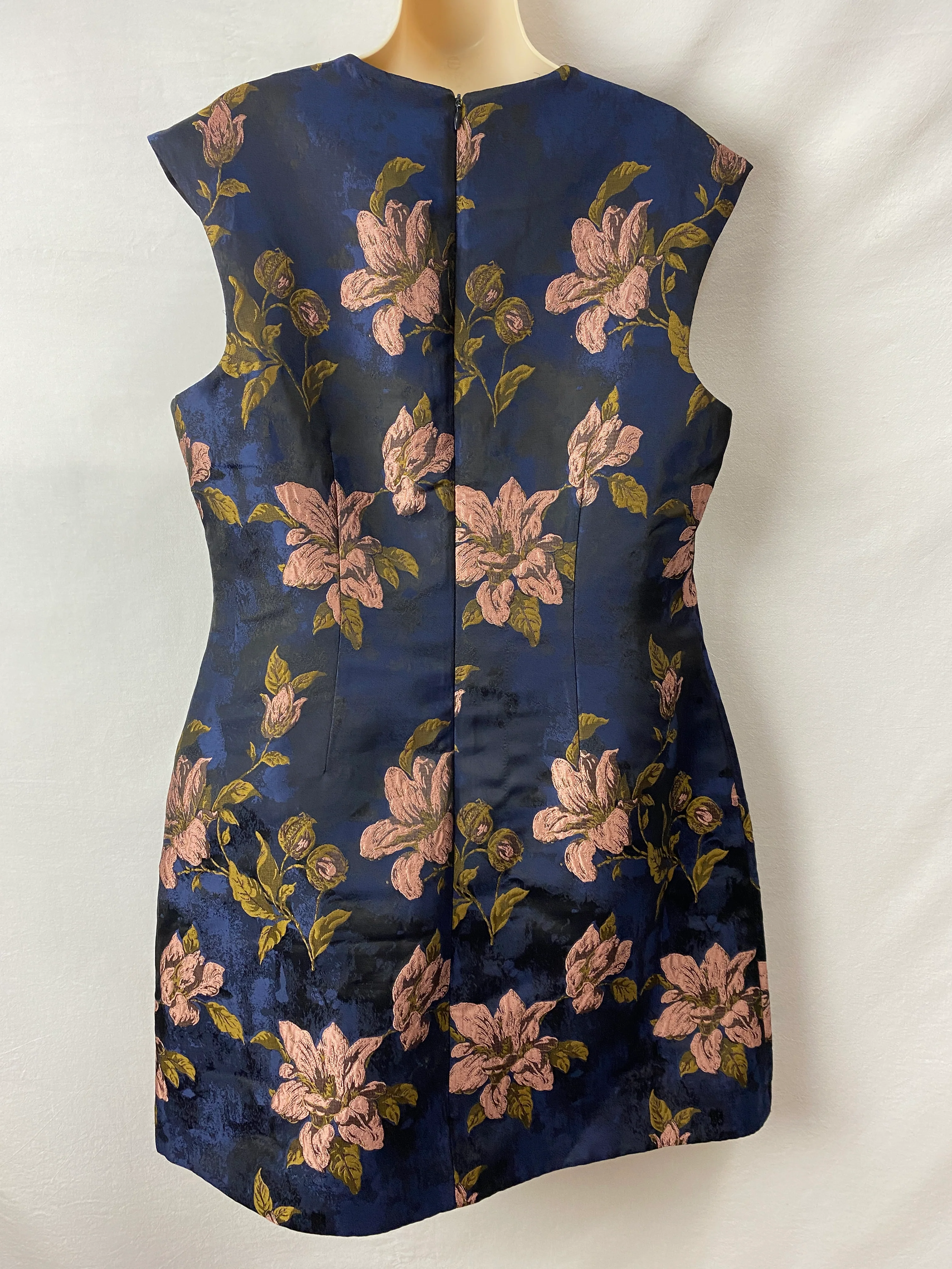 Cue City Womens Dress Size 14 - Image 2