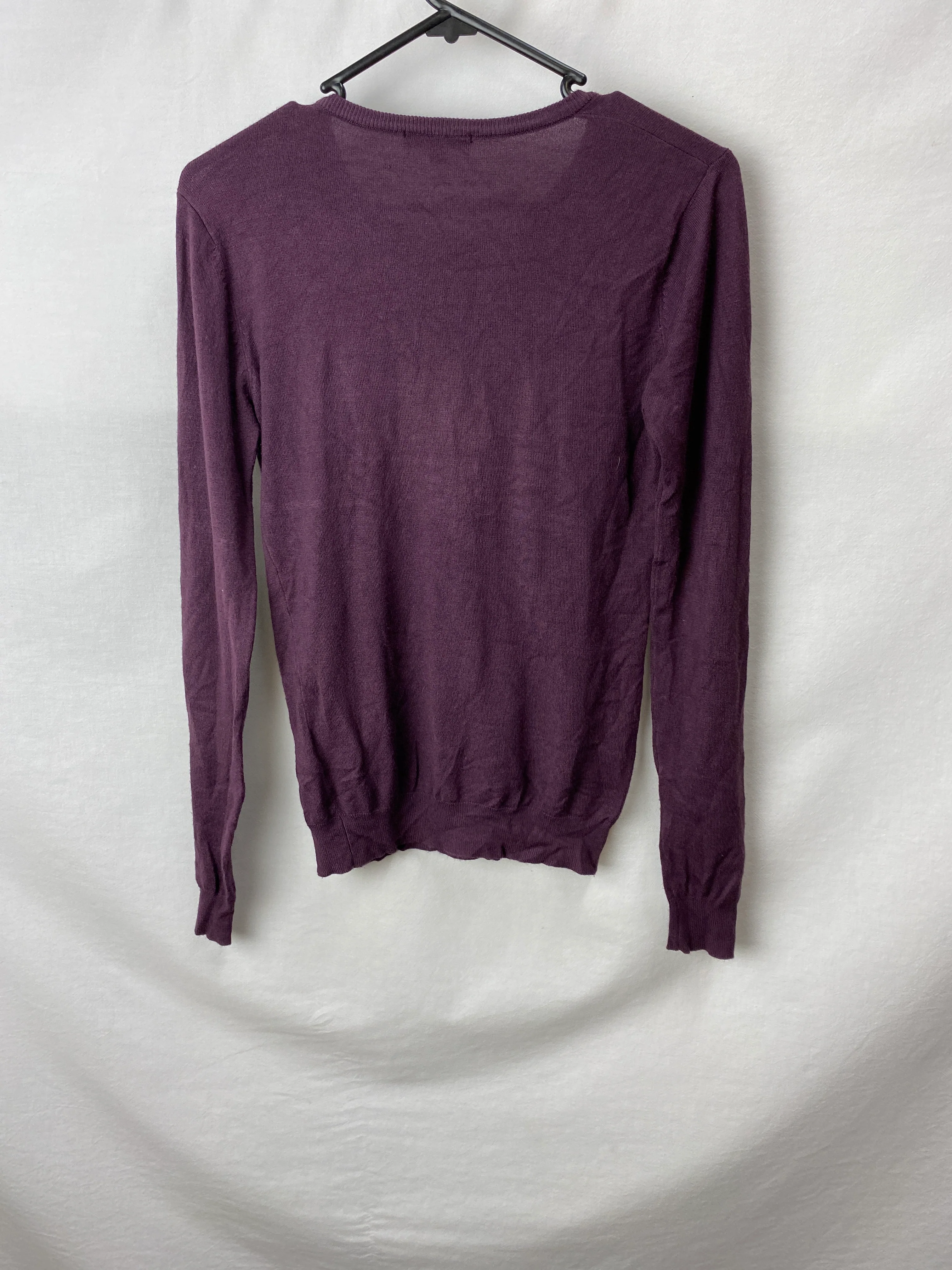 Cue Womens Jumper Size S - Image 2