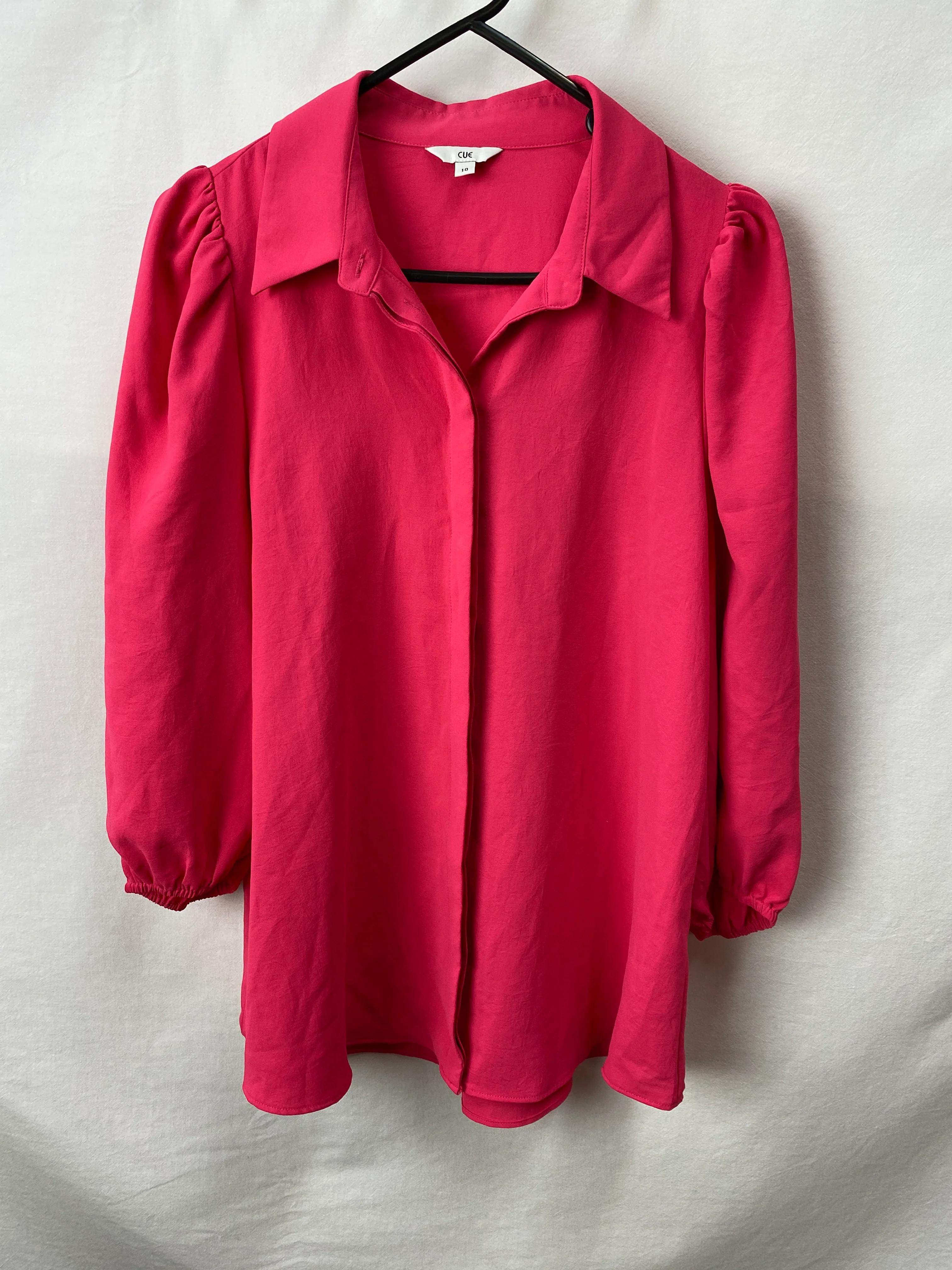Cue Womens Top Size 10