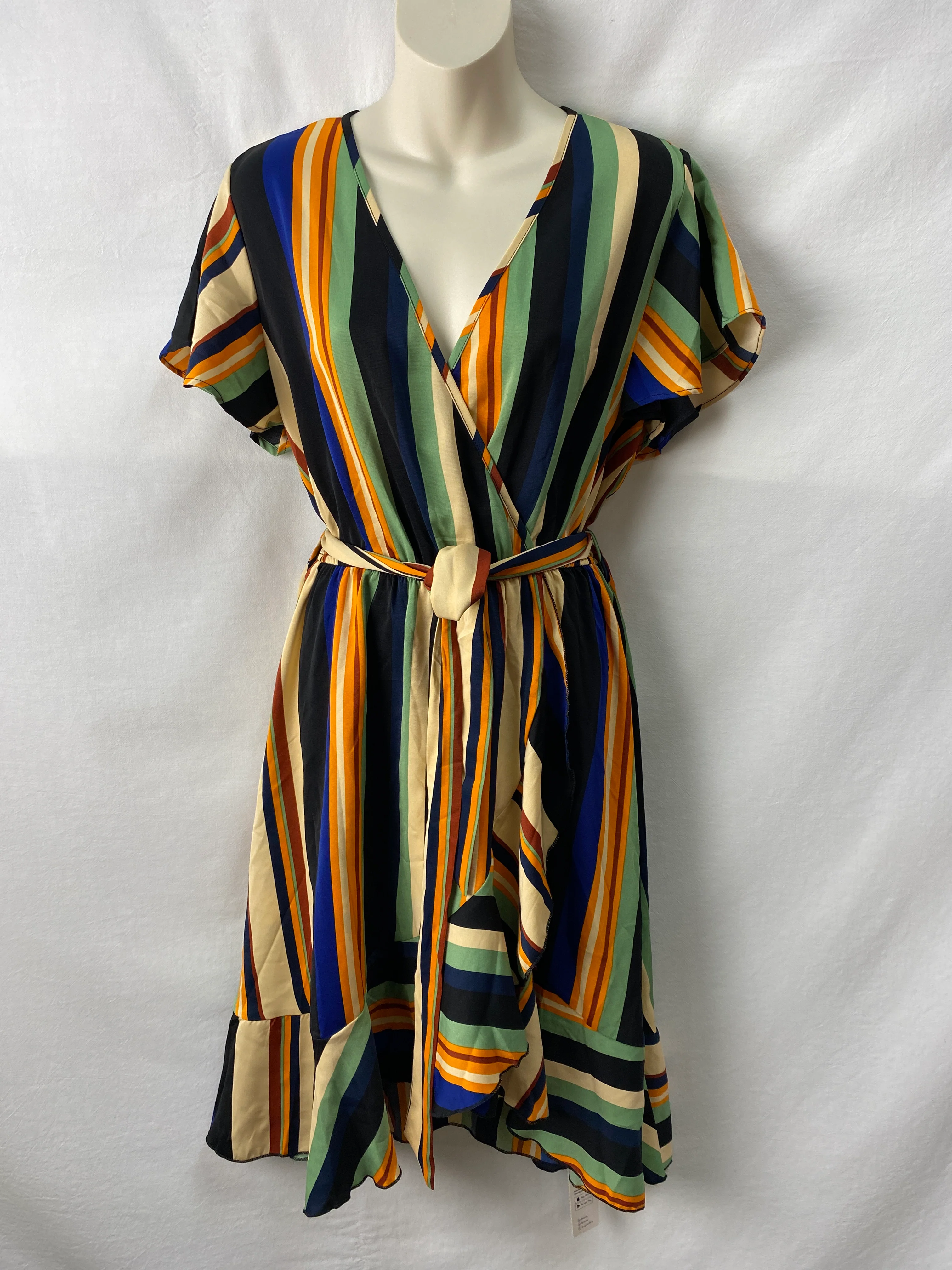 Cupshe Womens Dress Size L BNWT