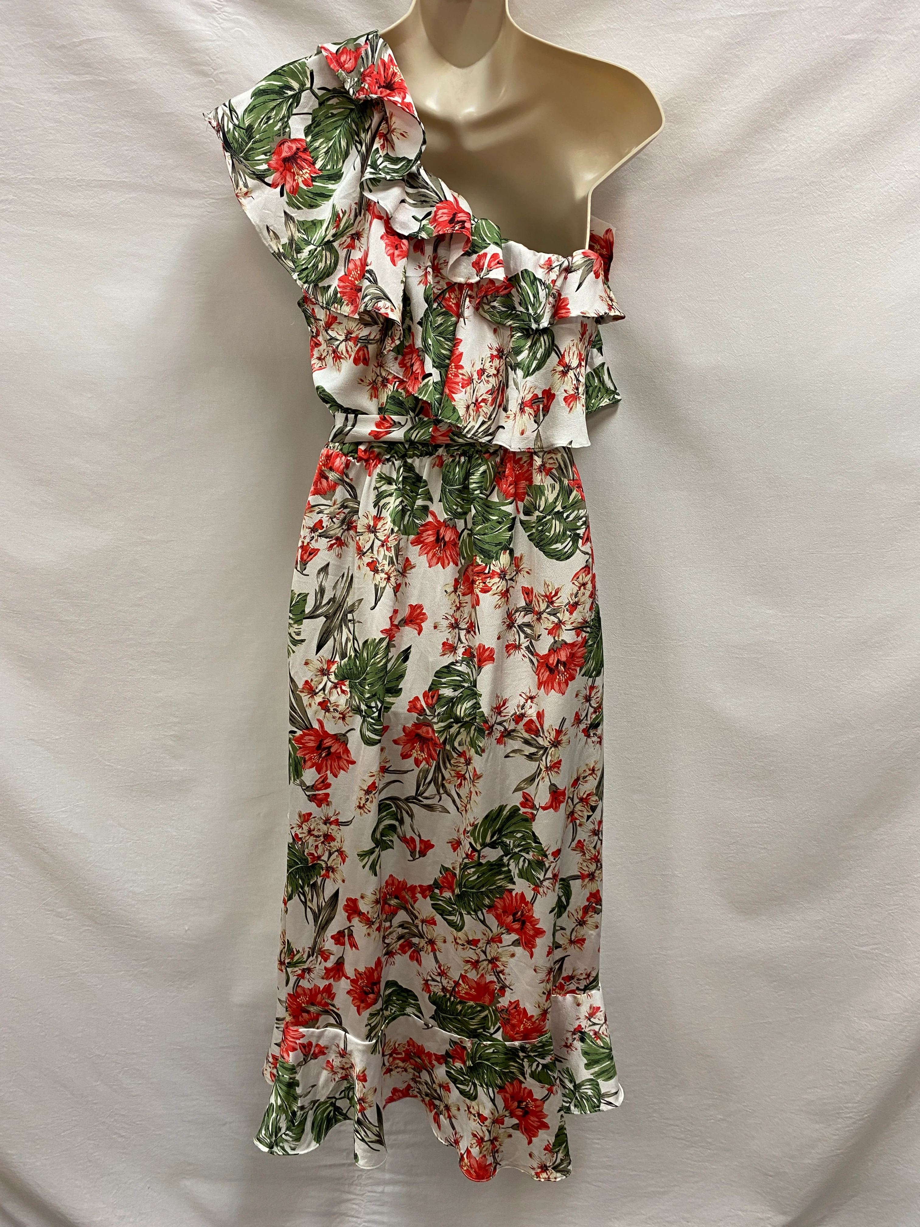 Curves By Ebby Andi Womens Dress Size 10 - Image 2