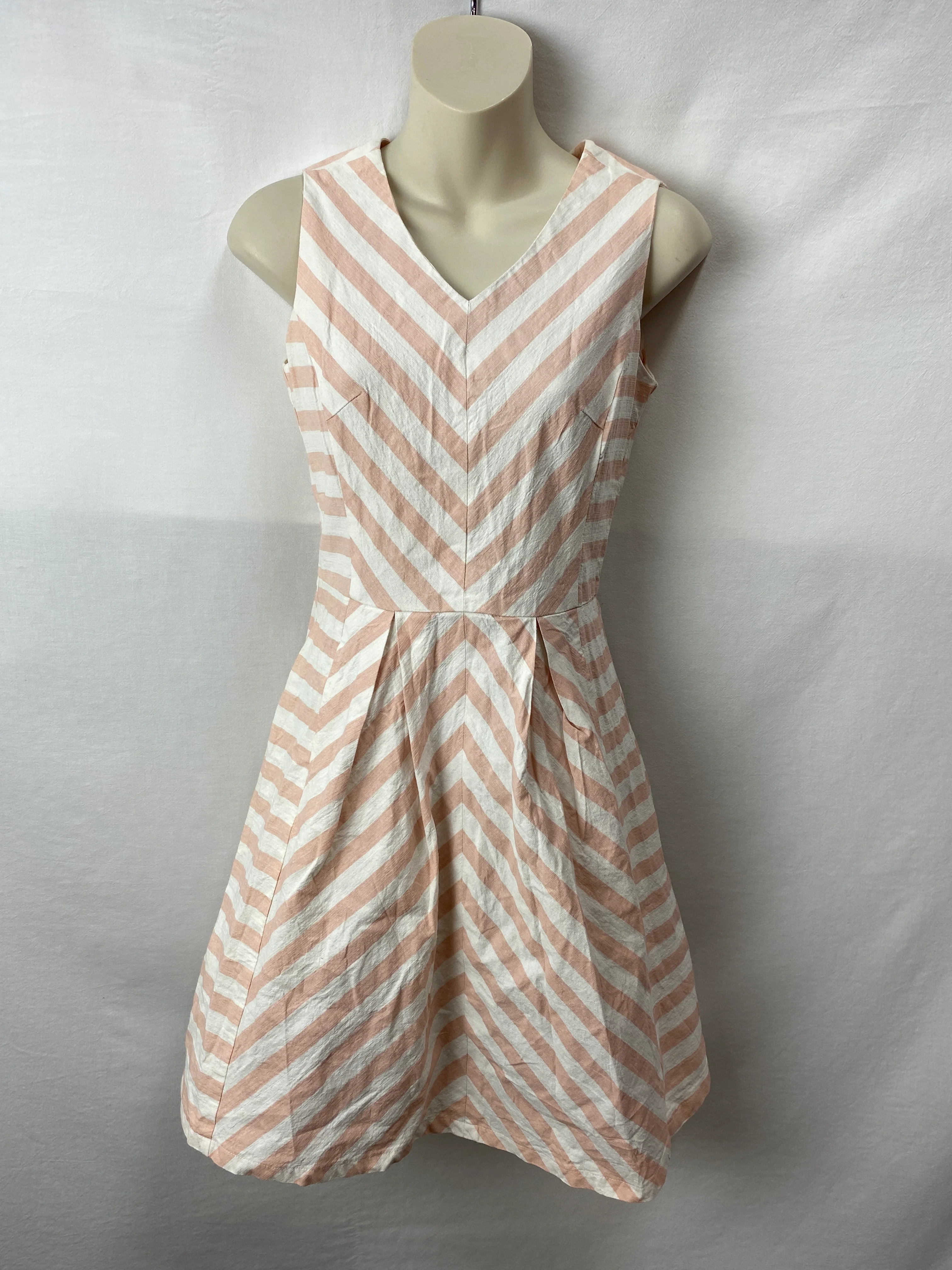 Dan Chau Womens Dress Size M