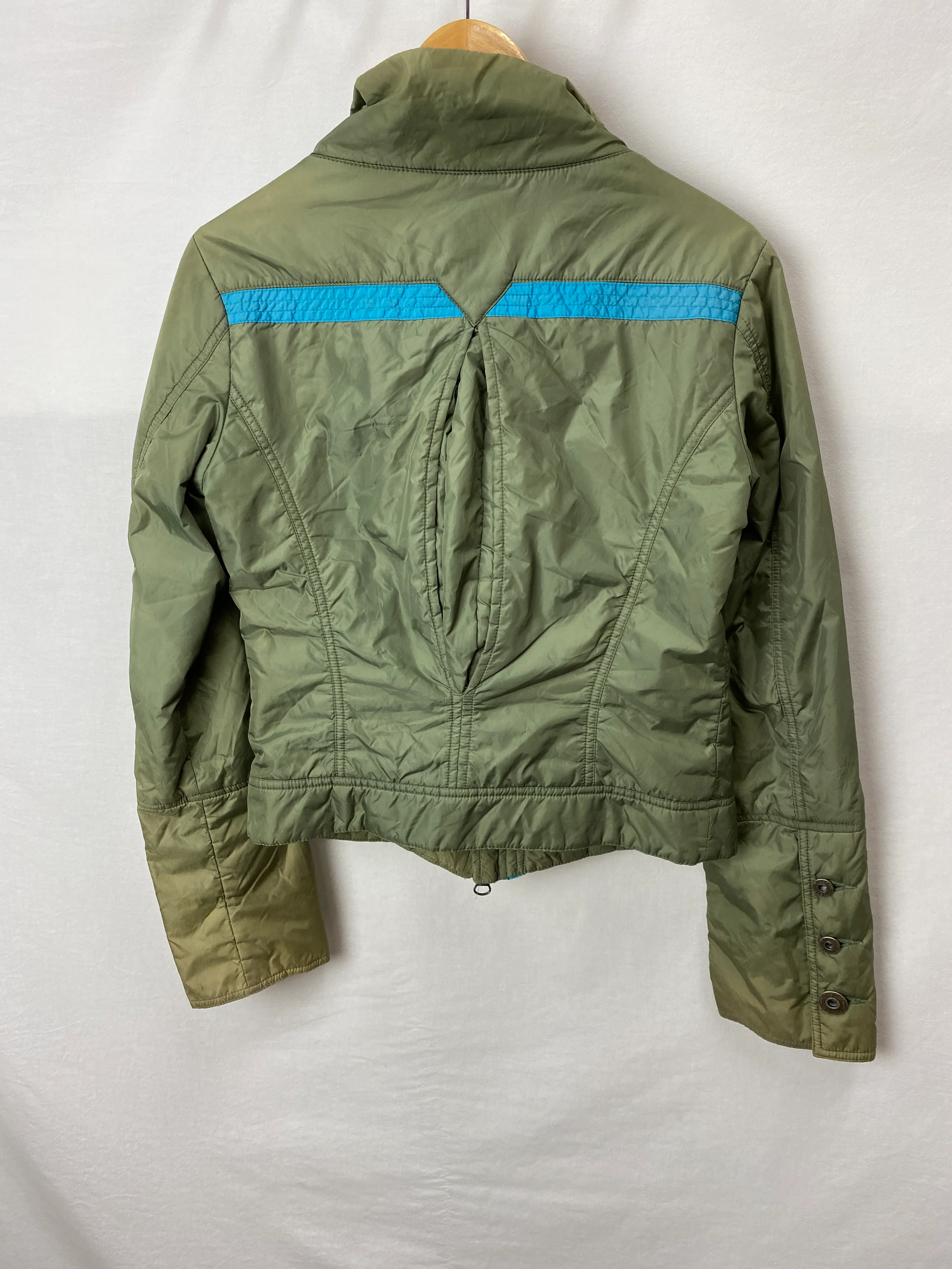 Diesel Unisex Jacket Size M - Image 2