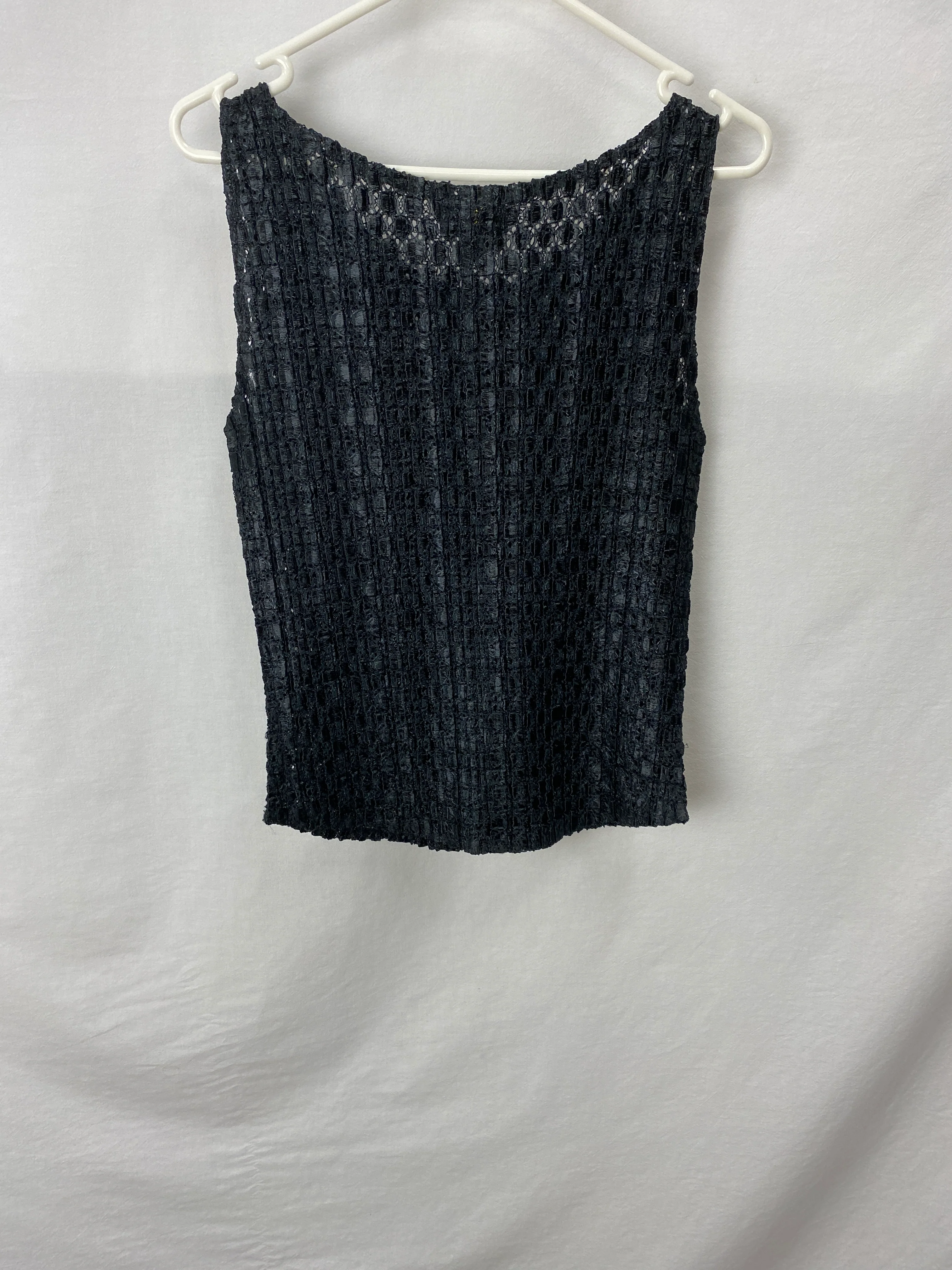 Dif Womens Top No Size Measures 37cm across chest, 52cm long - Image 2