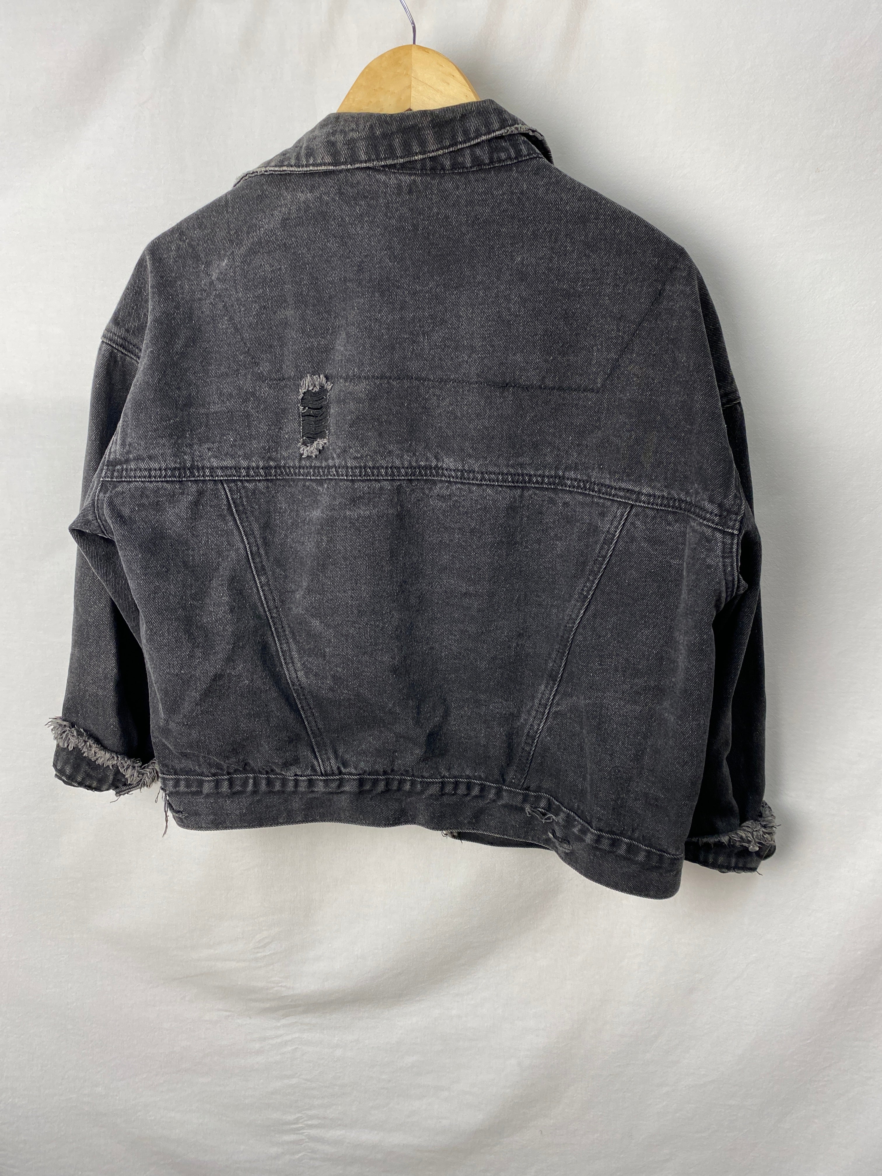 Dissh Womens Jacket Size 6 - Image 2