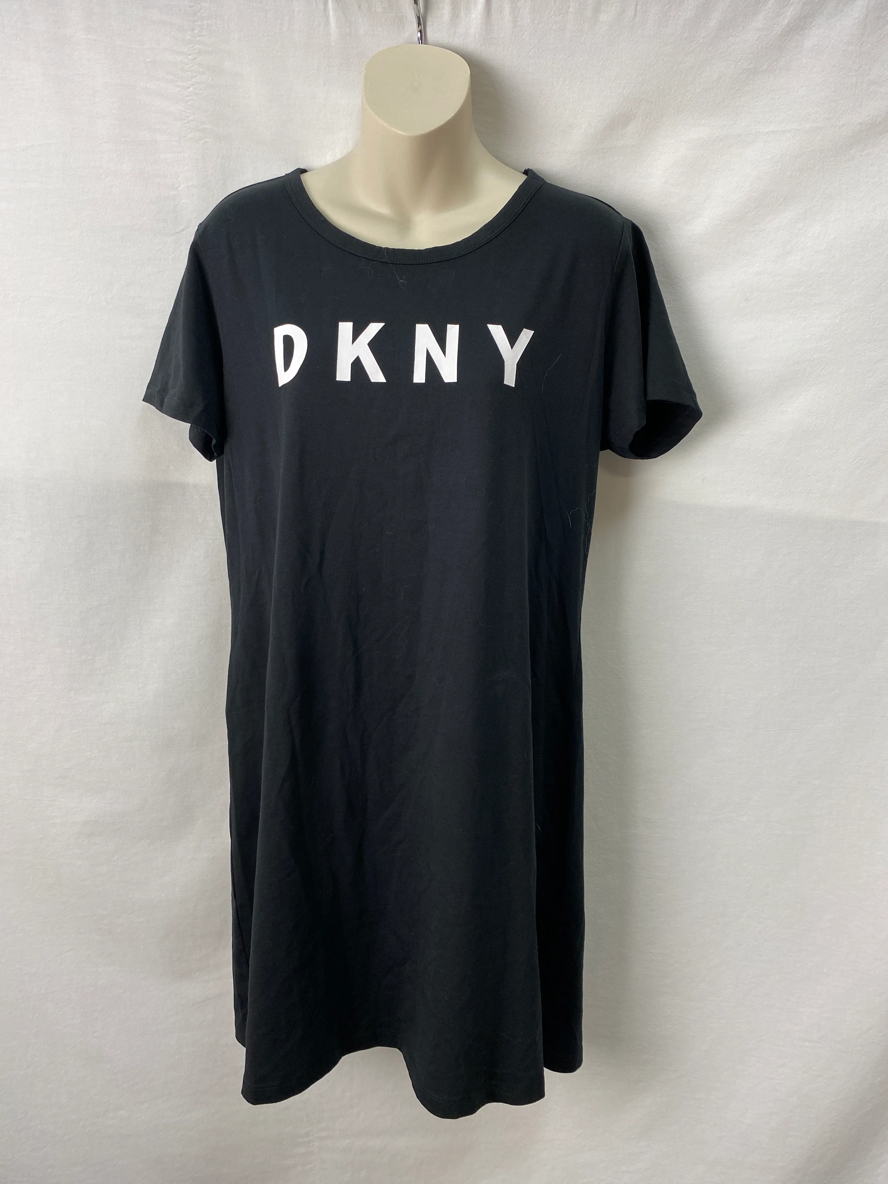 DKNY Womens Dress Size L