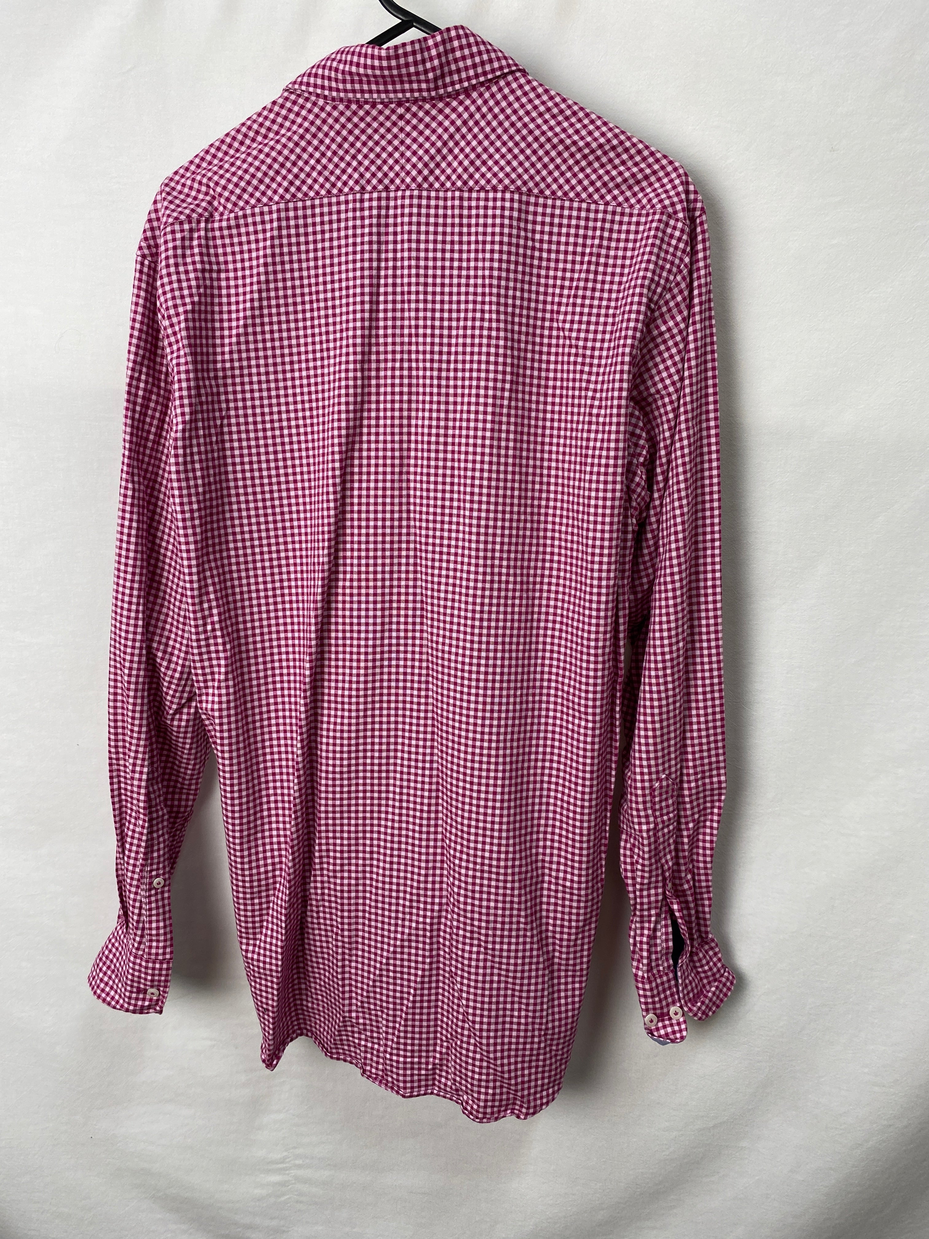 Dom Bagnato Mens Shirt Size 39 - Image 2