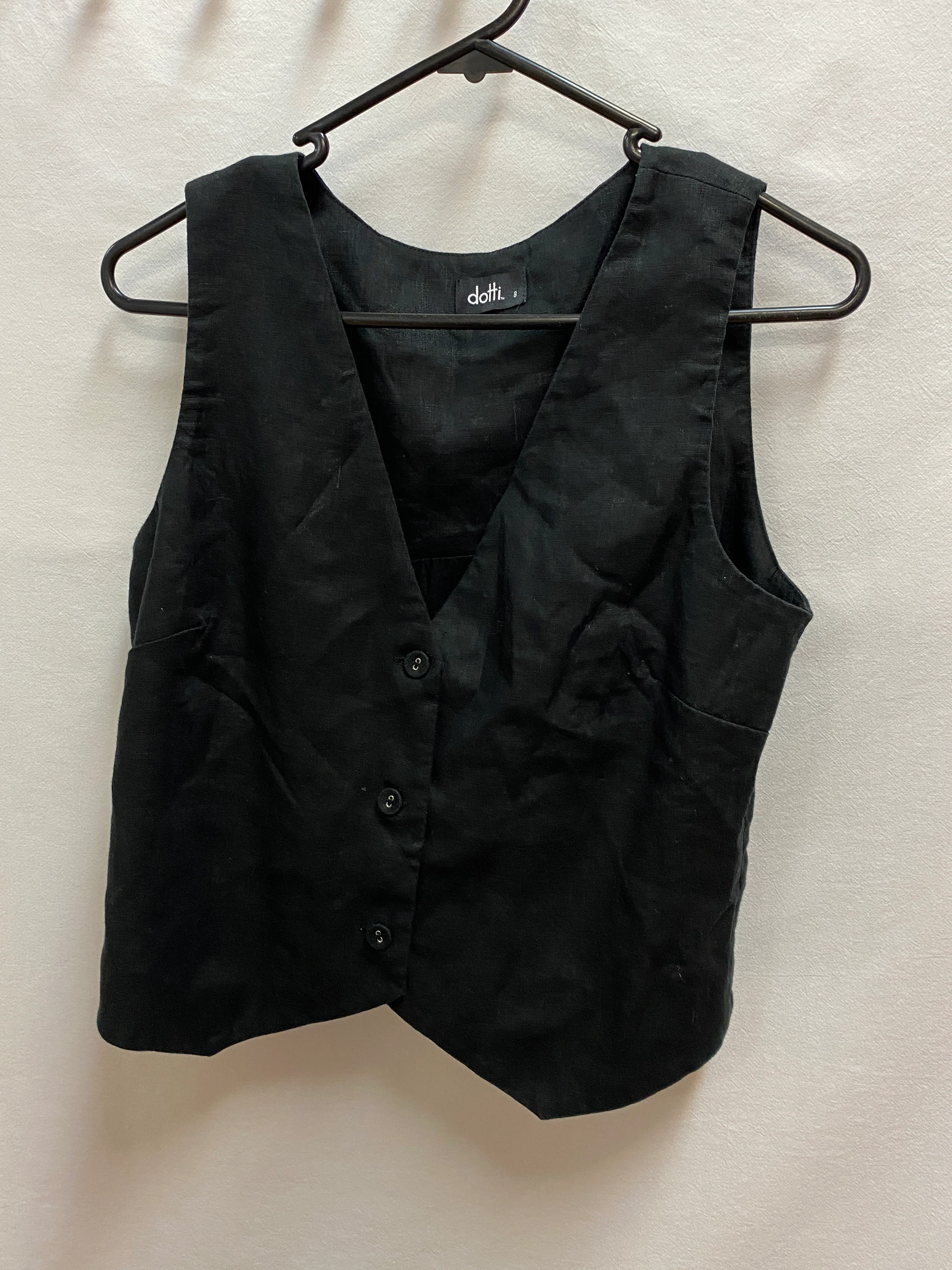 Dotti Womens Top Size 8
