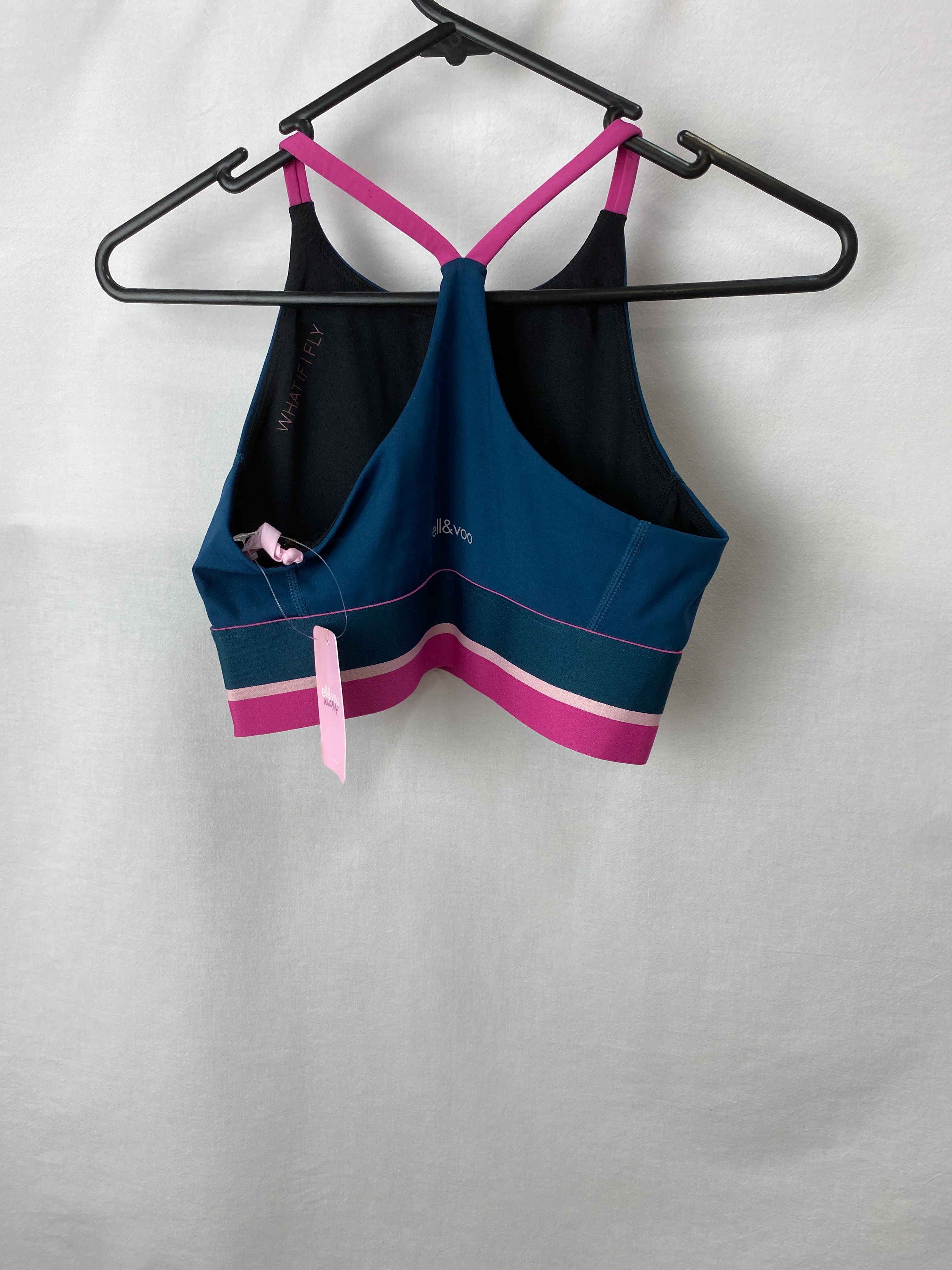 Ell & Voo Womens Sports Top Size 14 BNWT - Image 2