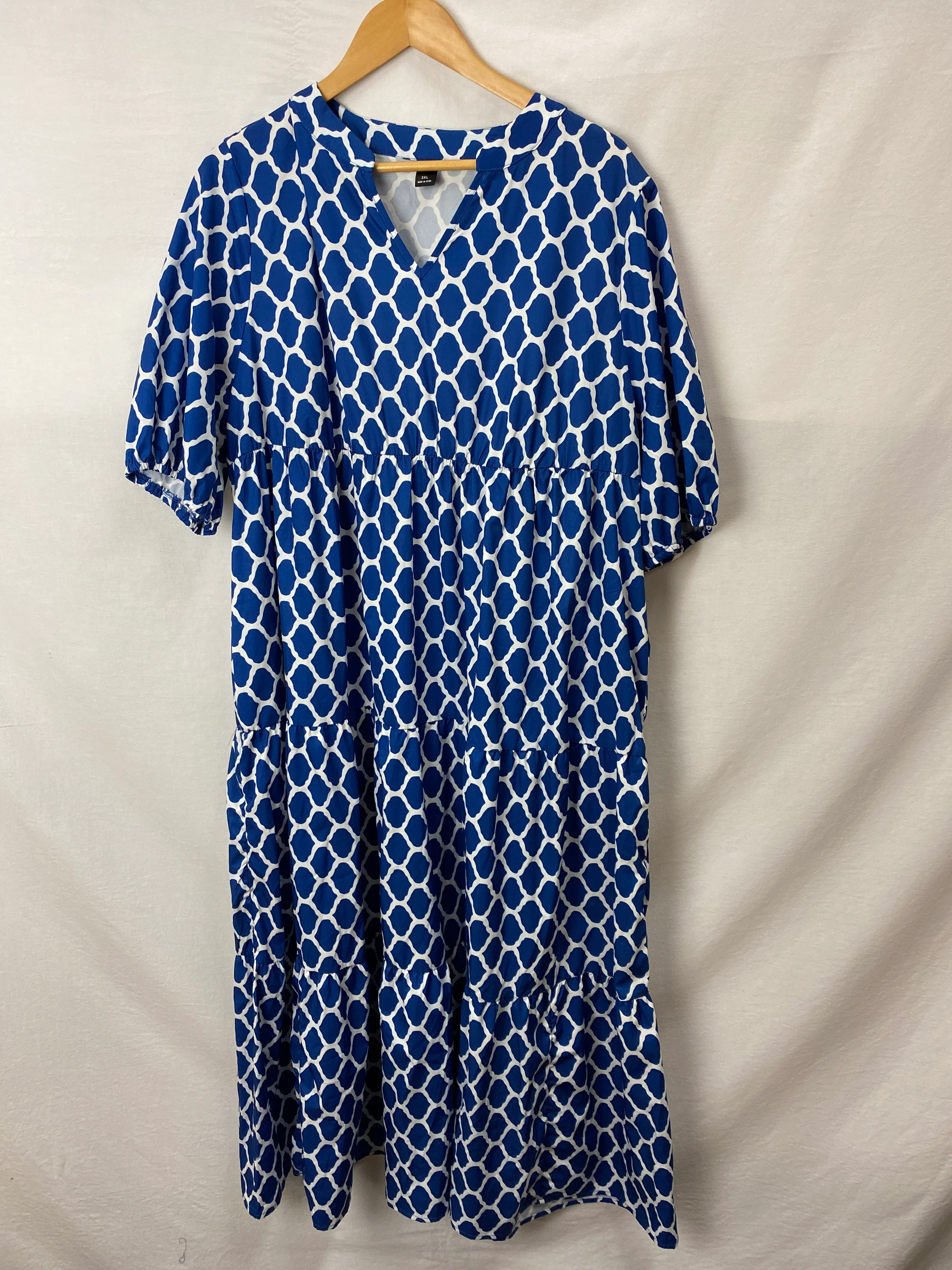 Emery Rose Womens Dress Size 3XL