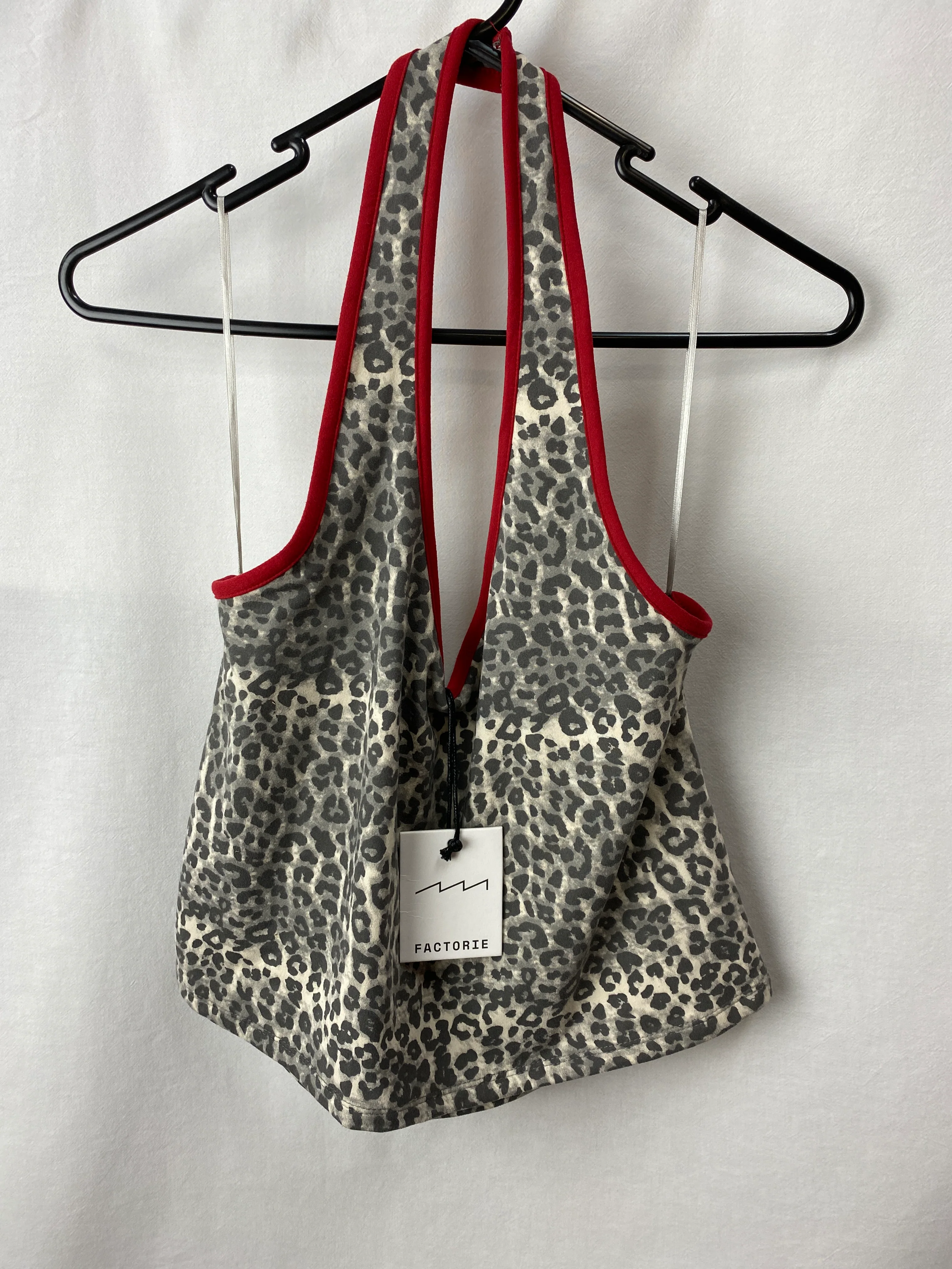 Factorie Womens Top Size L BNWT