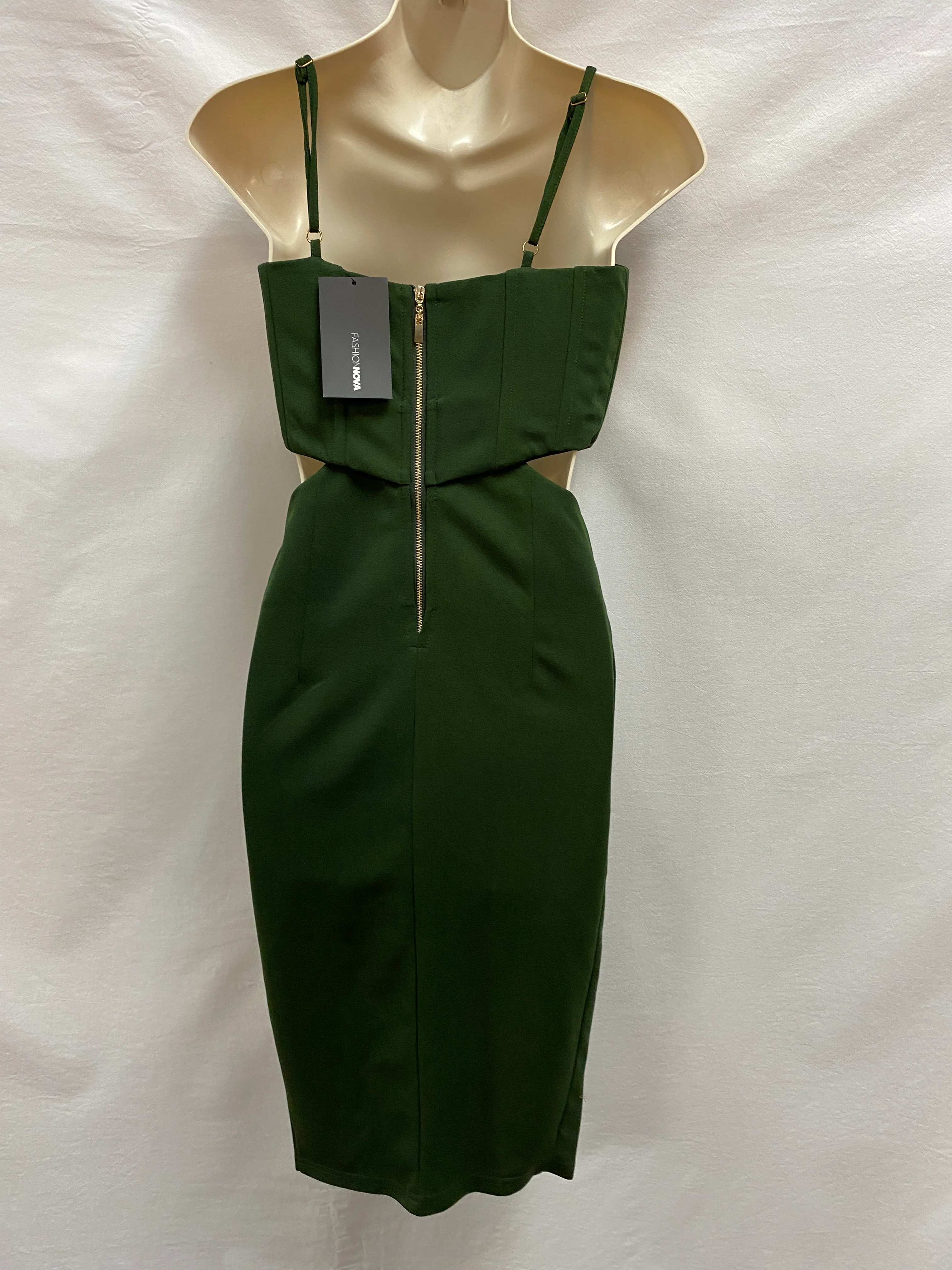 Fashion Nova Womens Dress Size XS BNWT - Image 2