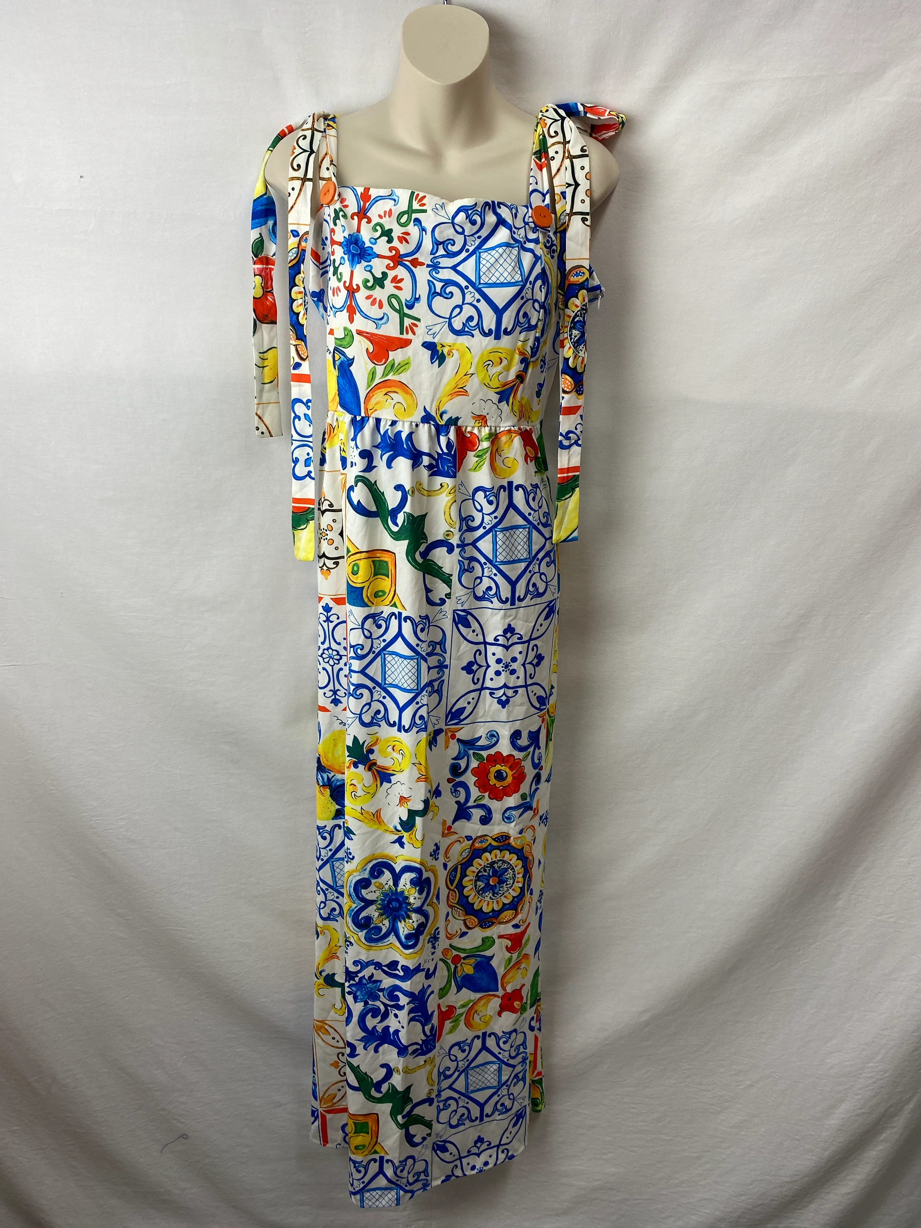 Fashion Womens Dress Size L