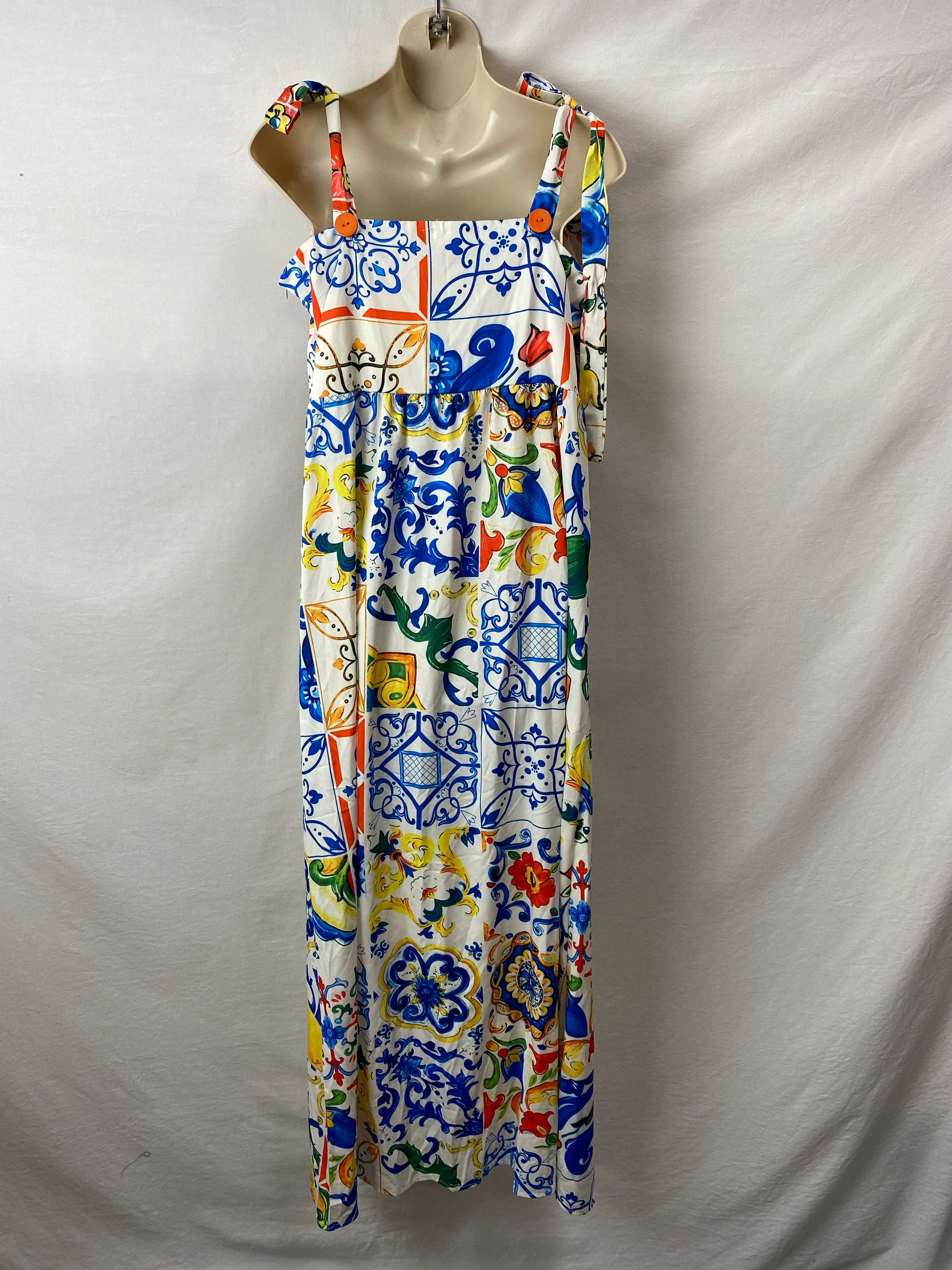 Fashion Womens Dress Size L - Image 2