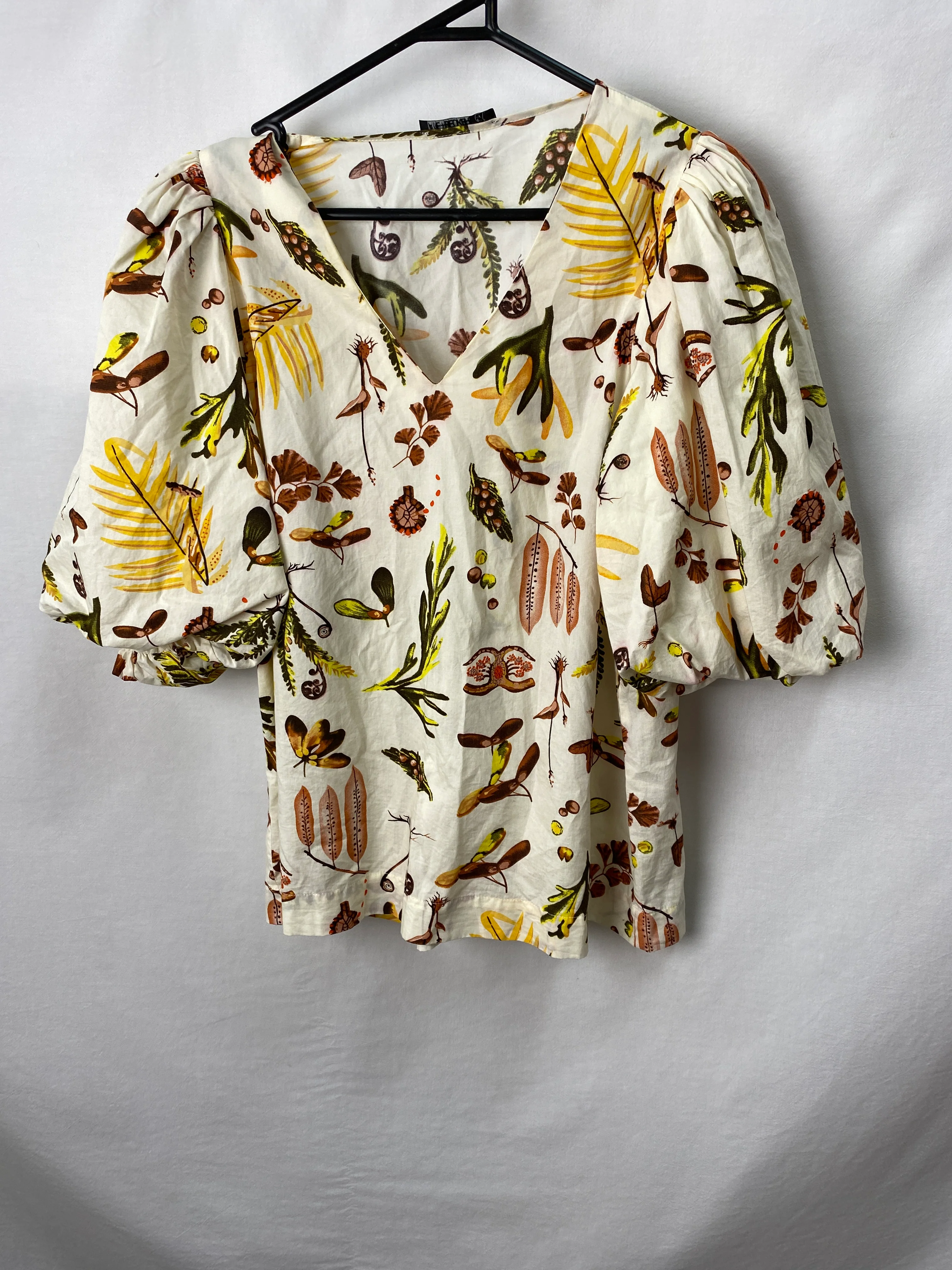 Fate Becker Womens Top Size 10