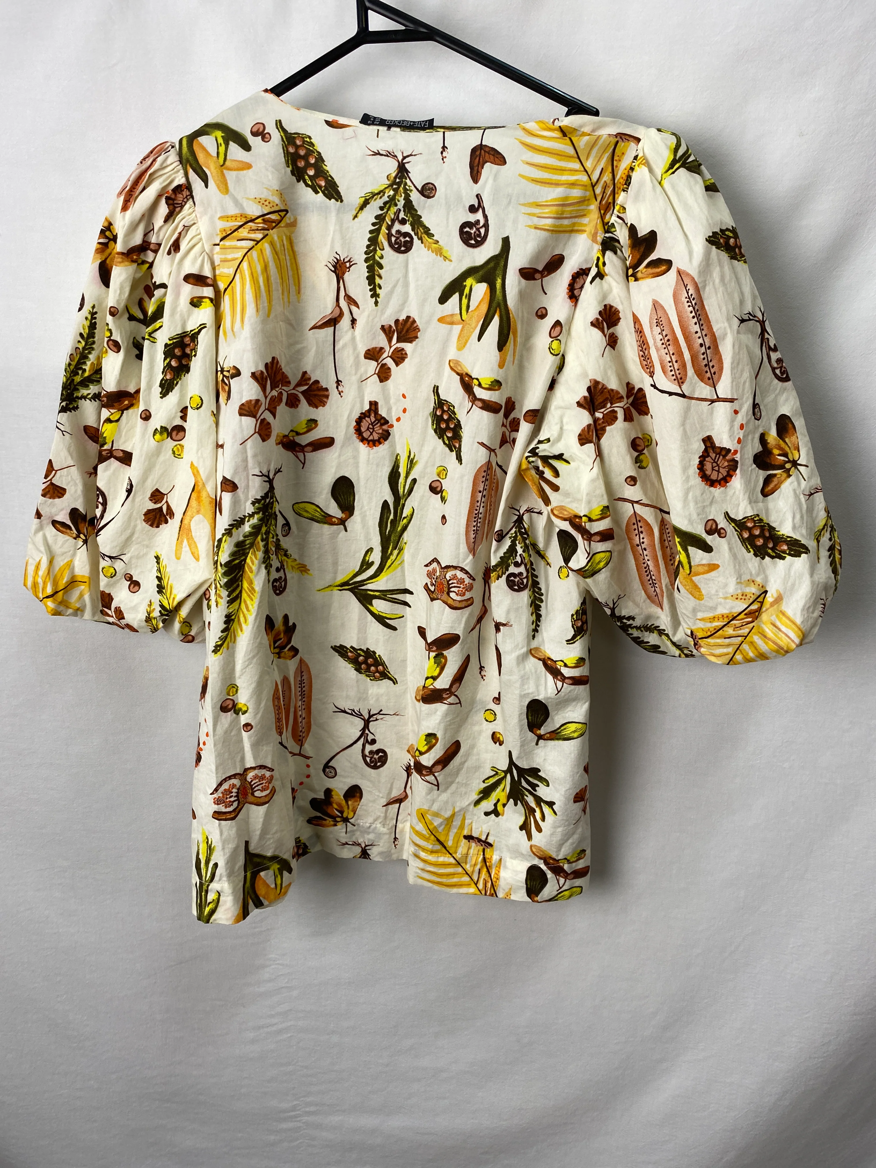 Fate Becker Womens Top Size 10 - Image 2