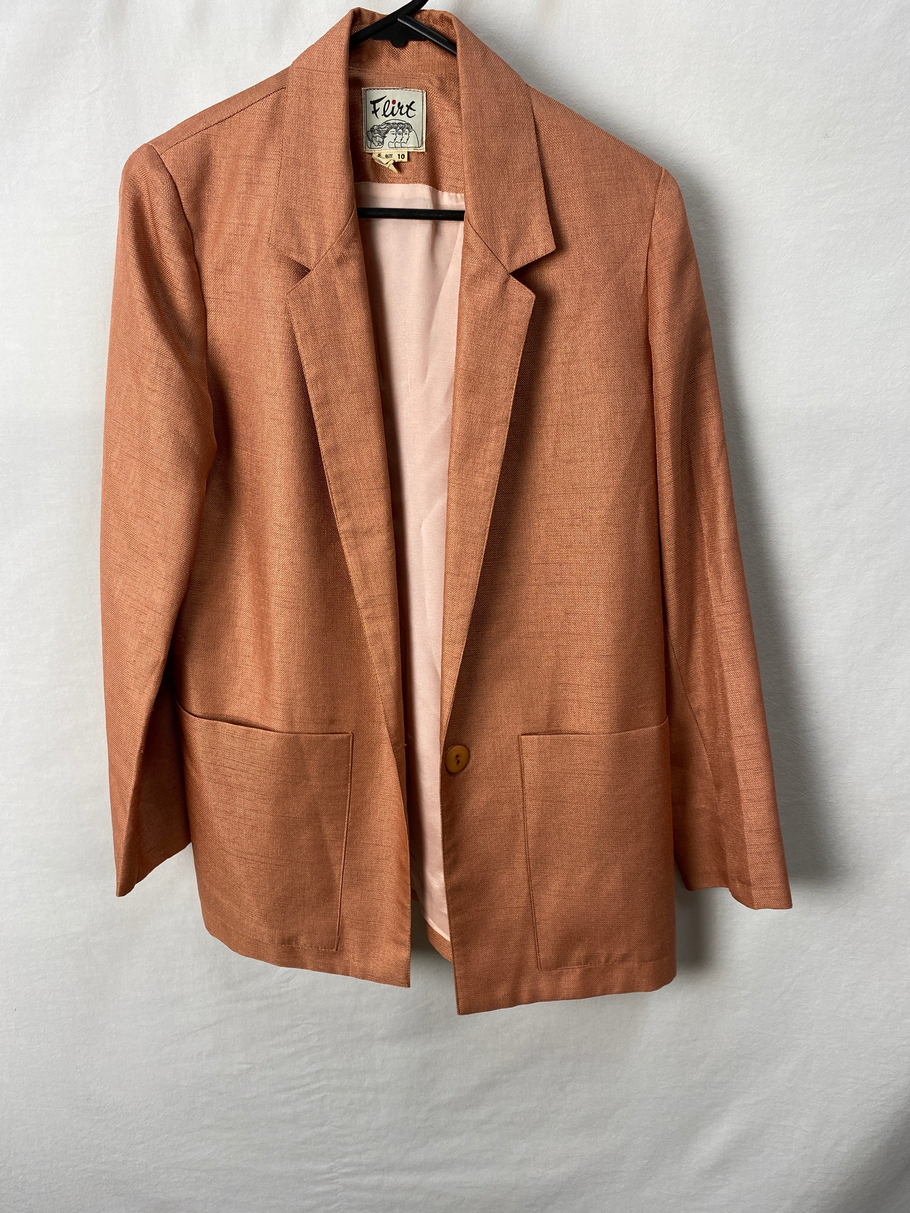 Flirt Womens Jacket Size 10