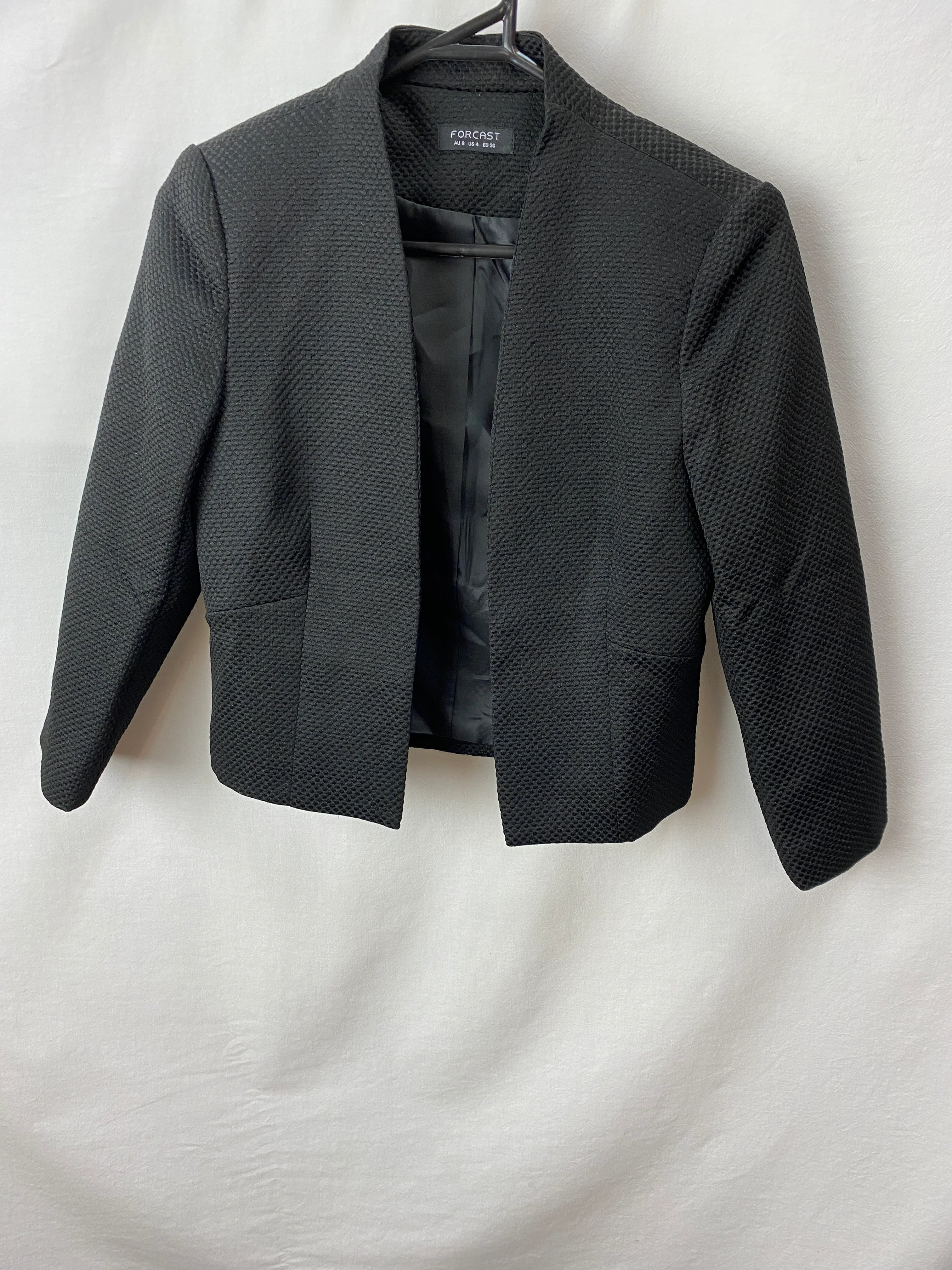 Forcast Womens Jacket Size 8
