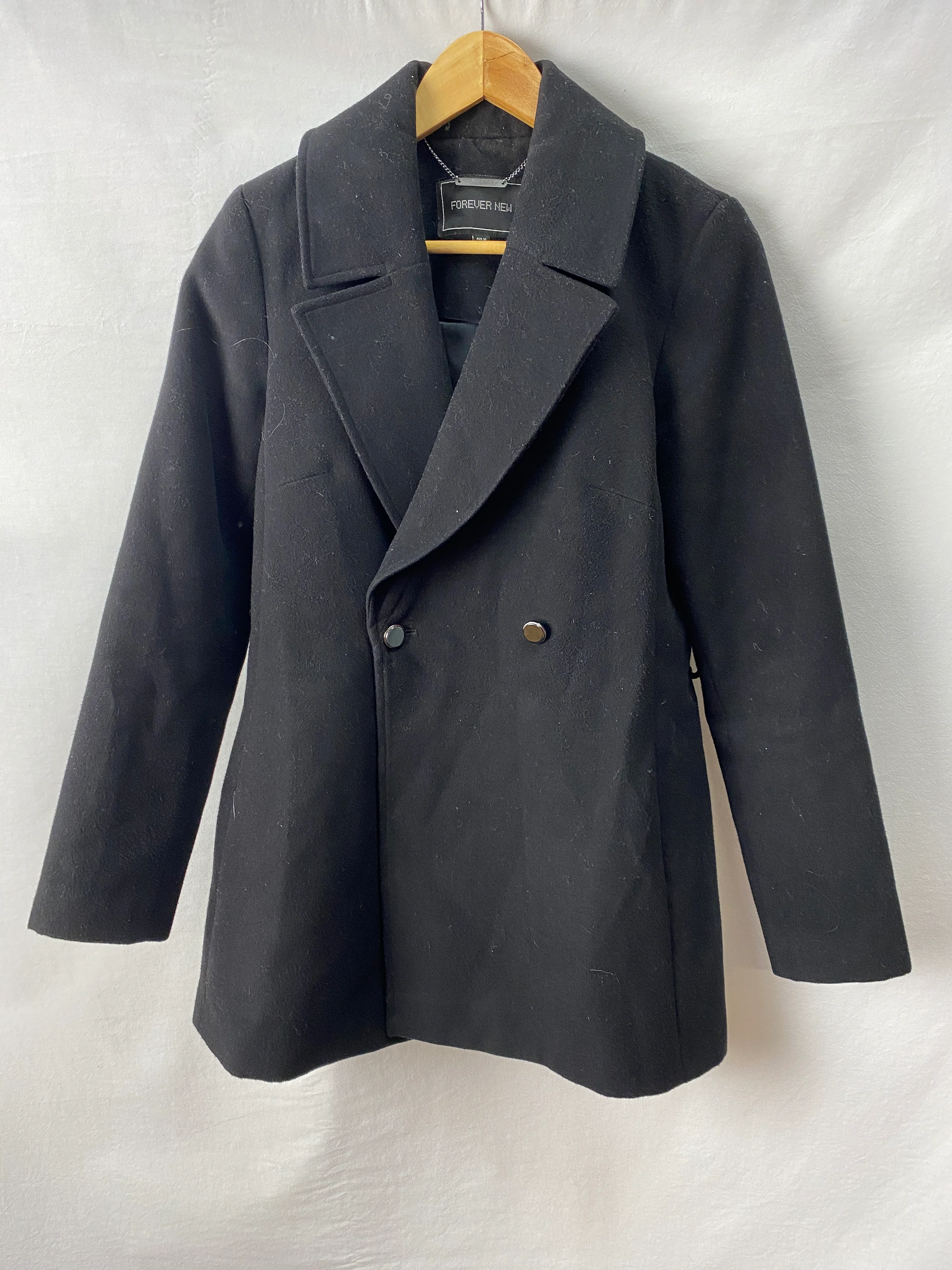 Forever New Womens Jacket Size 10