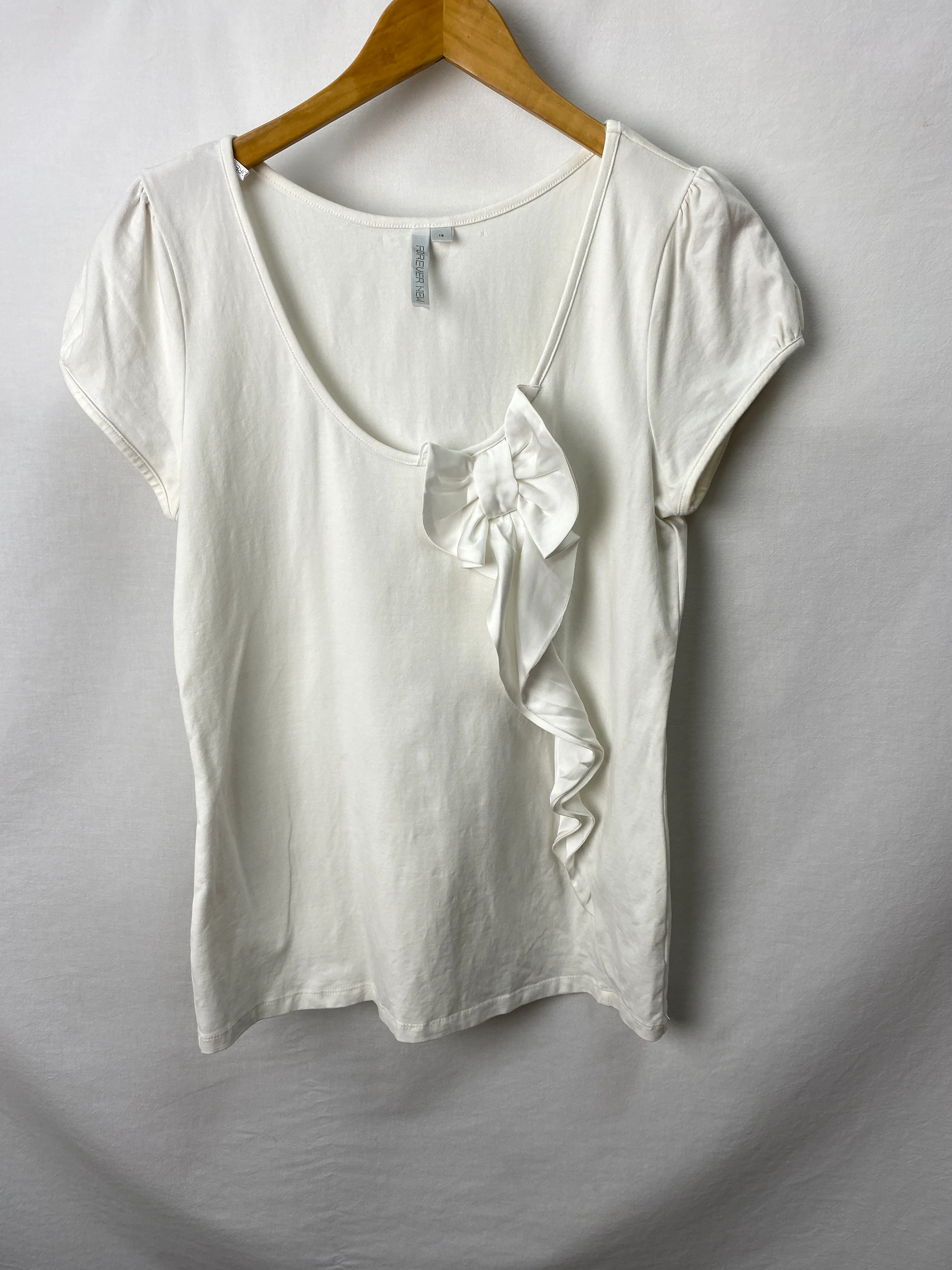 Forever New Womens Top Size 16