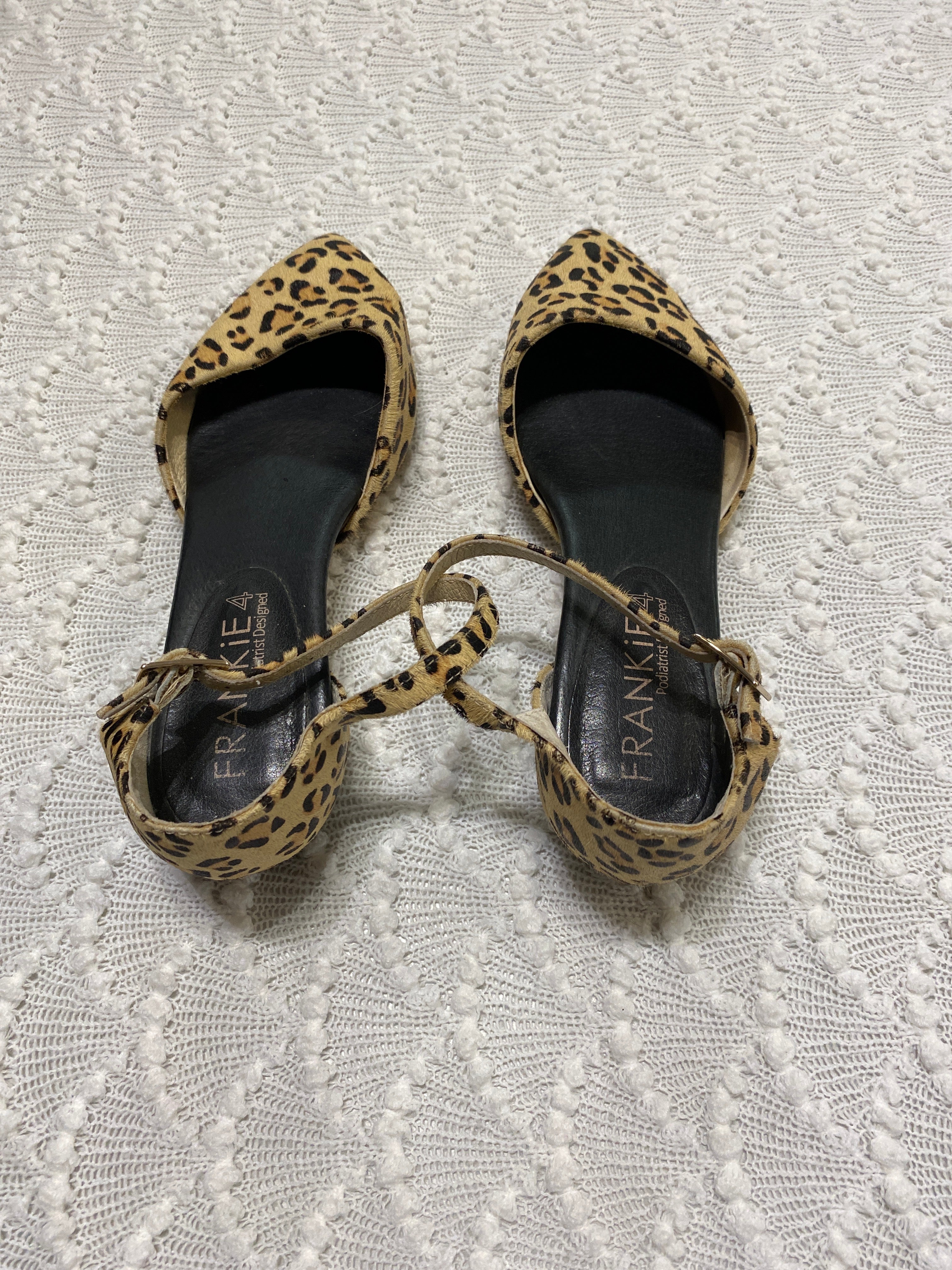 Frankie Womens Shoes Size 7 - Image 2