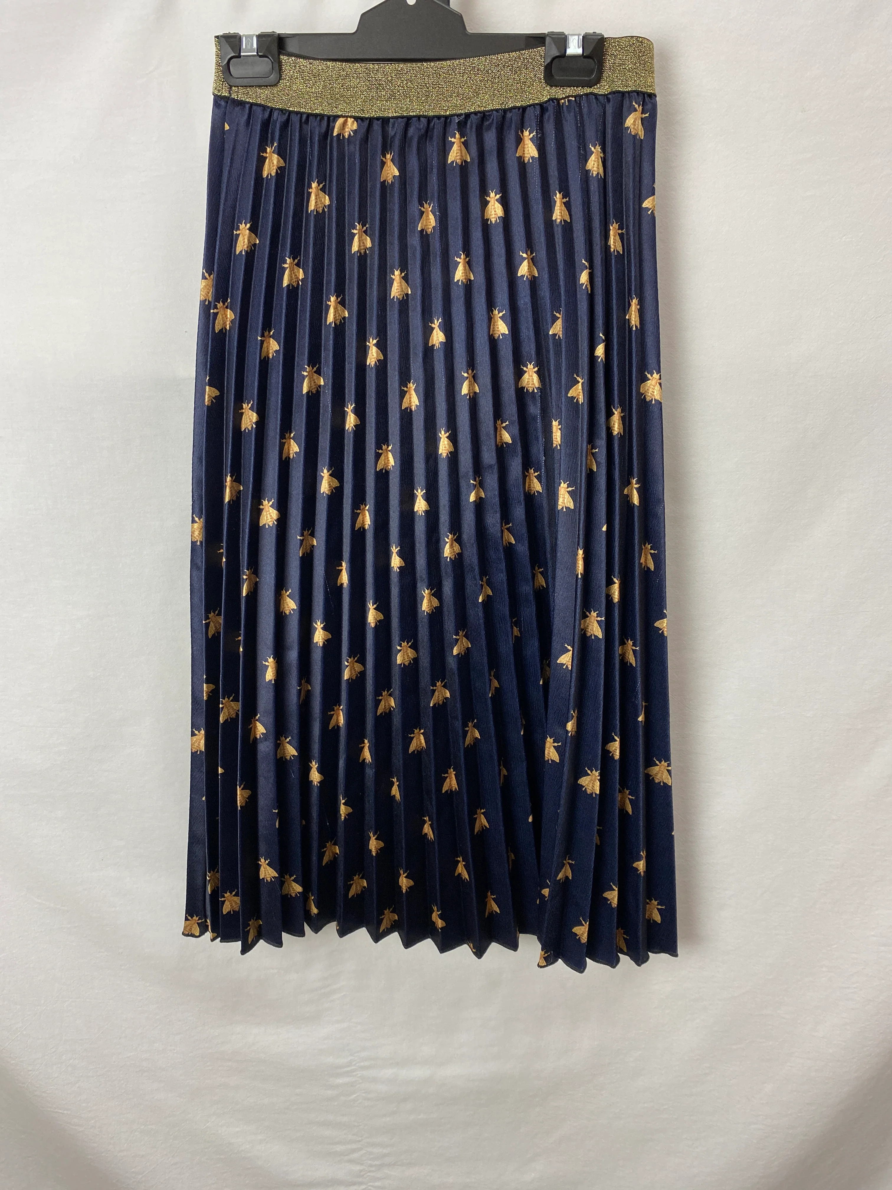 Frankies Melbourne Womens Skirt No Size 34cm across waist (elastic), 80cm long