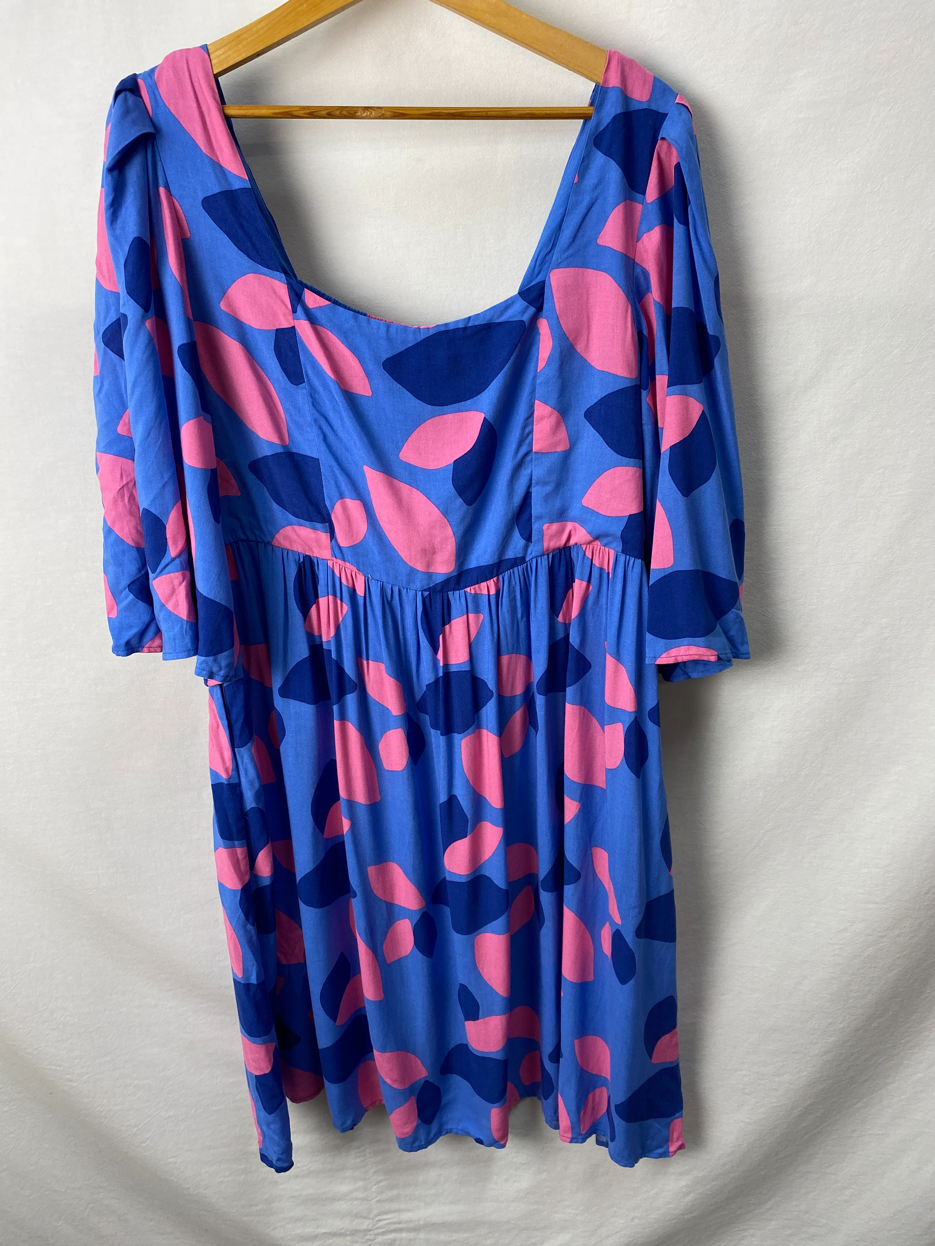 Fria Womens Dress Size 16