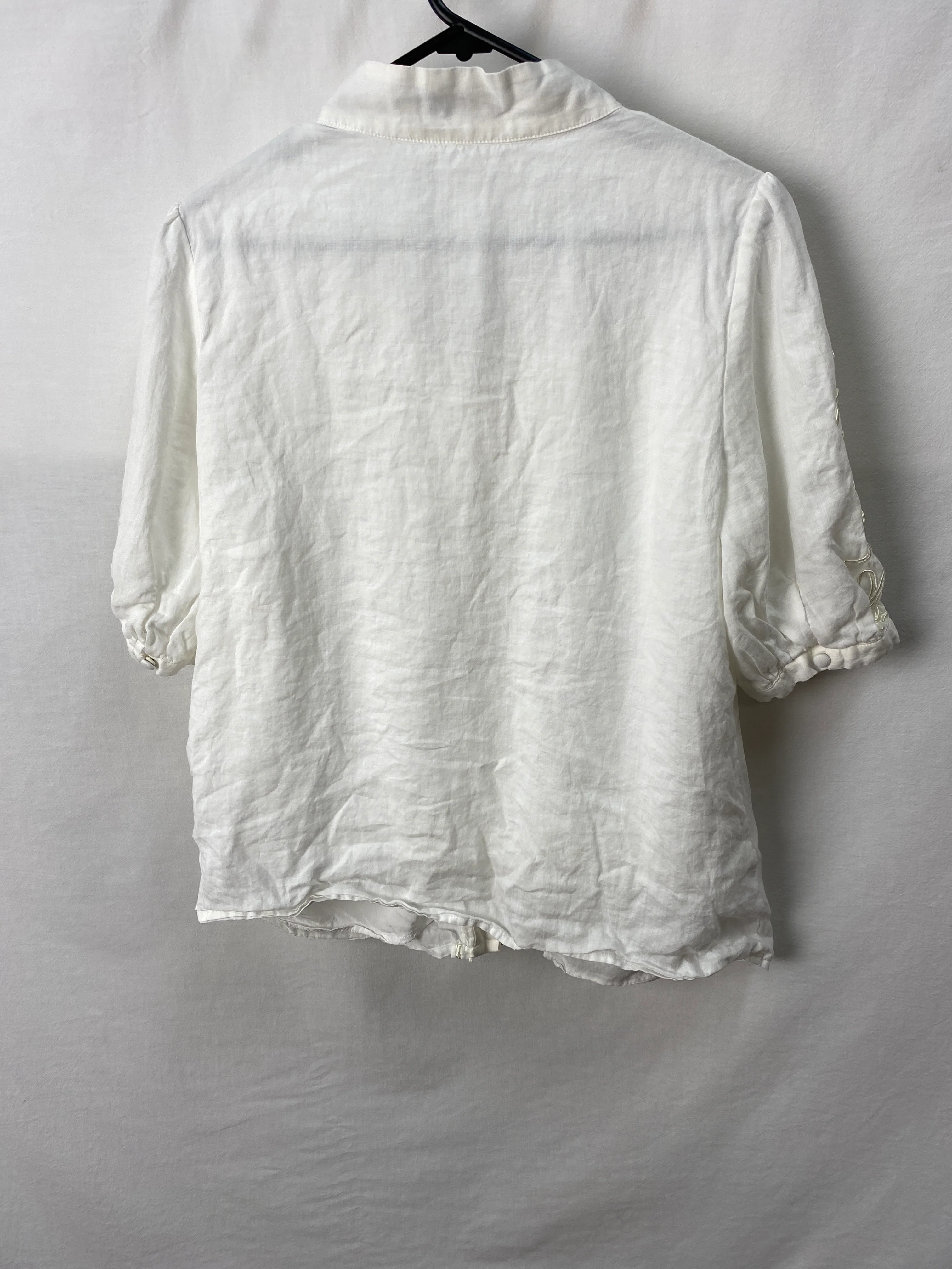 G.D.S. Ella Rodrigues Womens Top Size L - Image 2