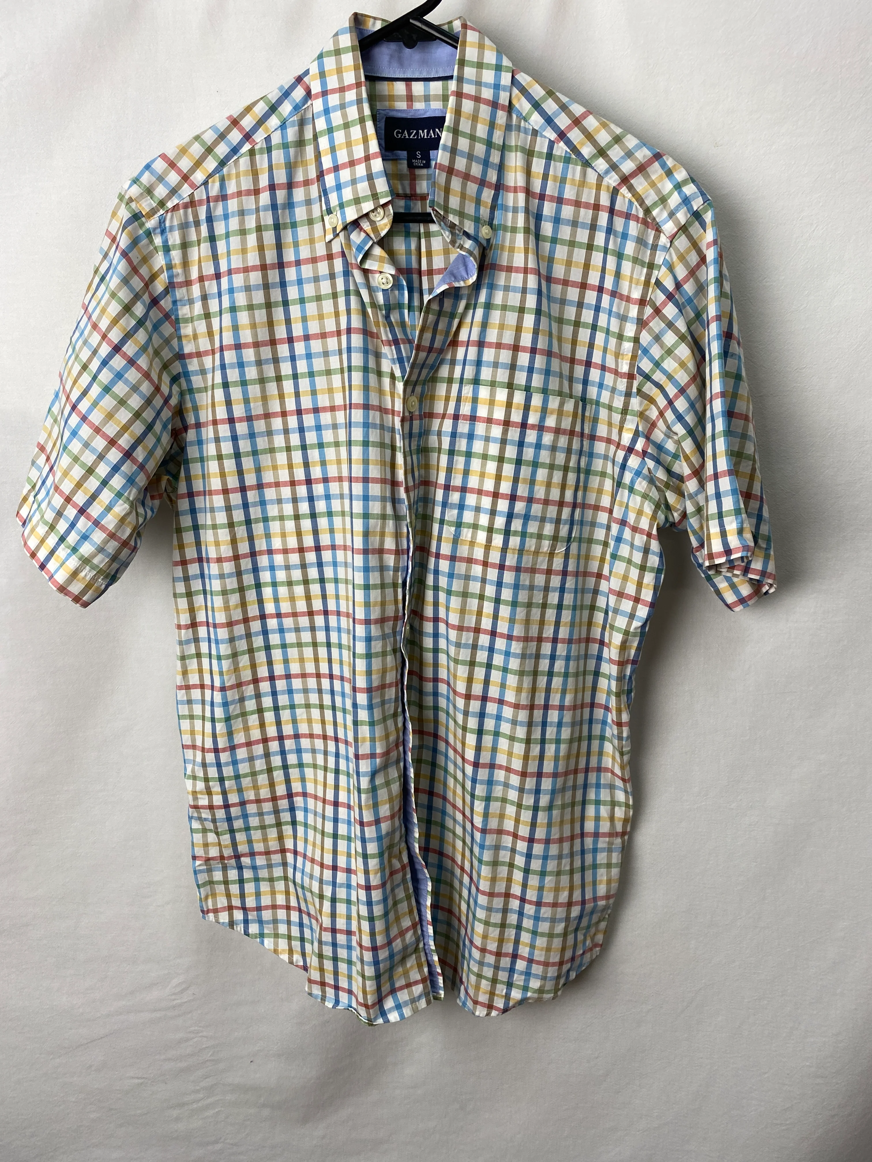Gazman Mens Shirt Size S
