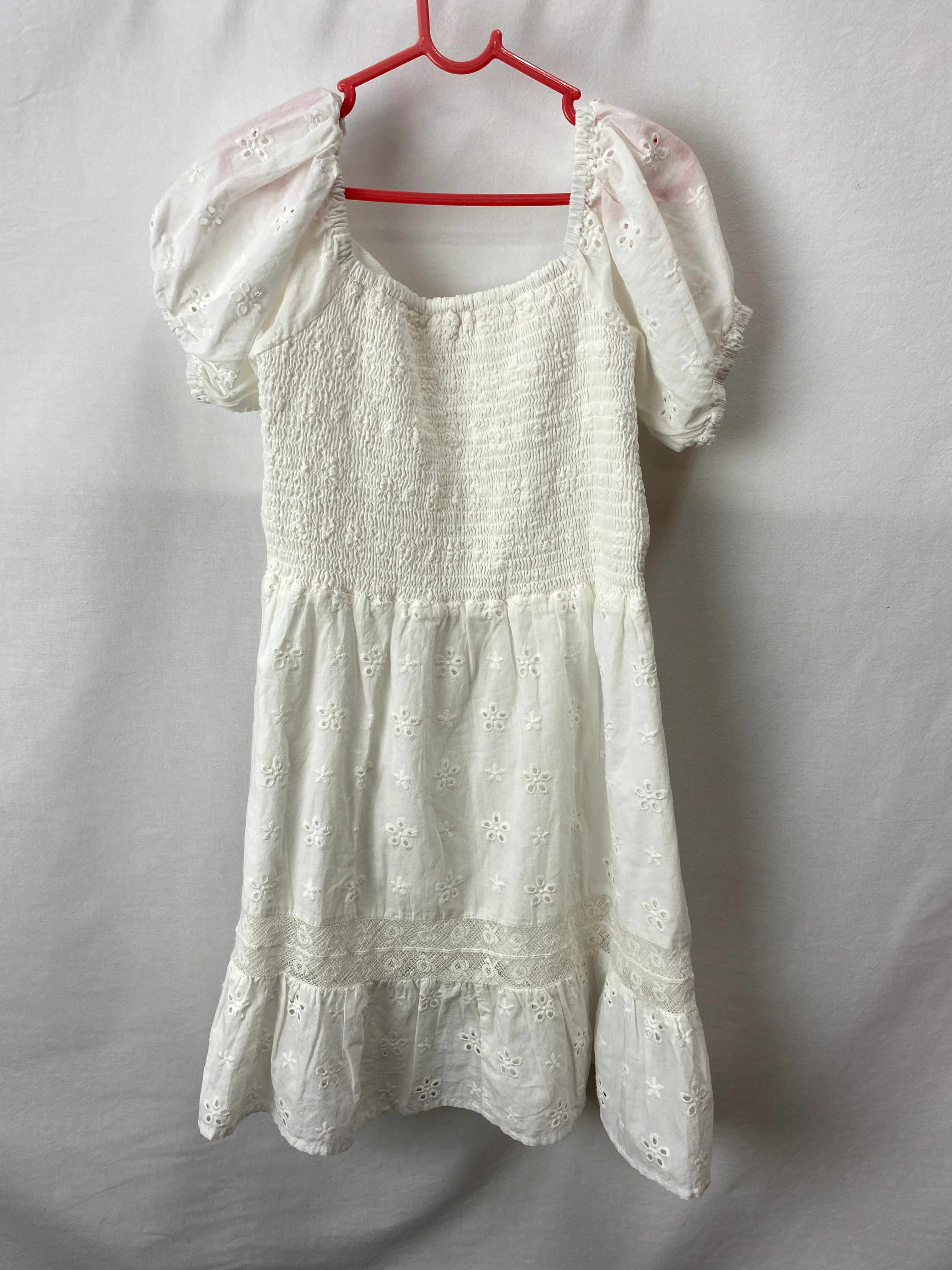 Ghanda Girls Dress Size 7-8 Yr - Image 2