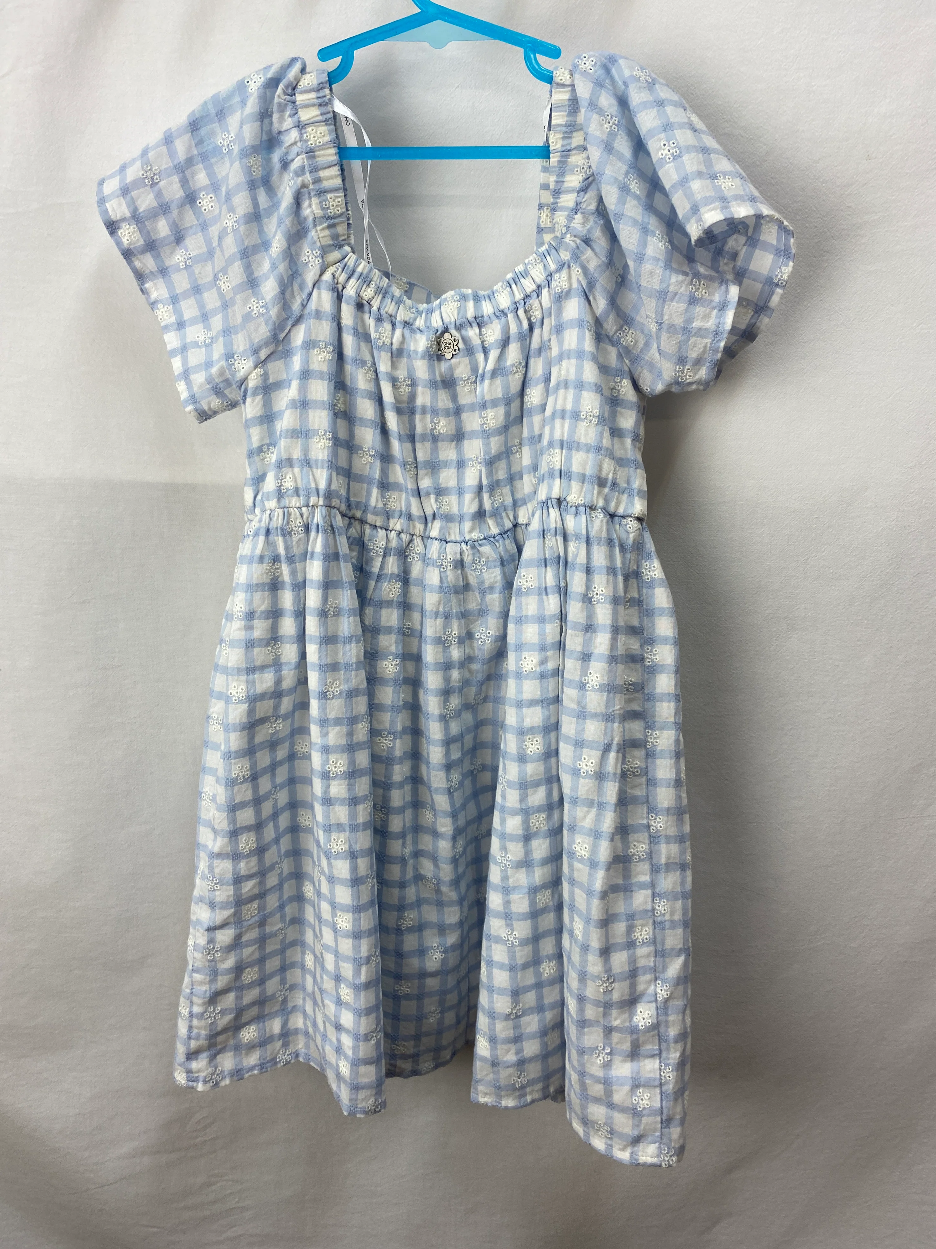 Ghanda Girls Dress Size 7-8 Yr - Image 2