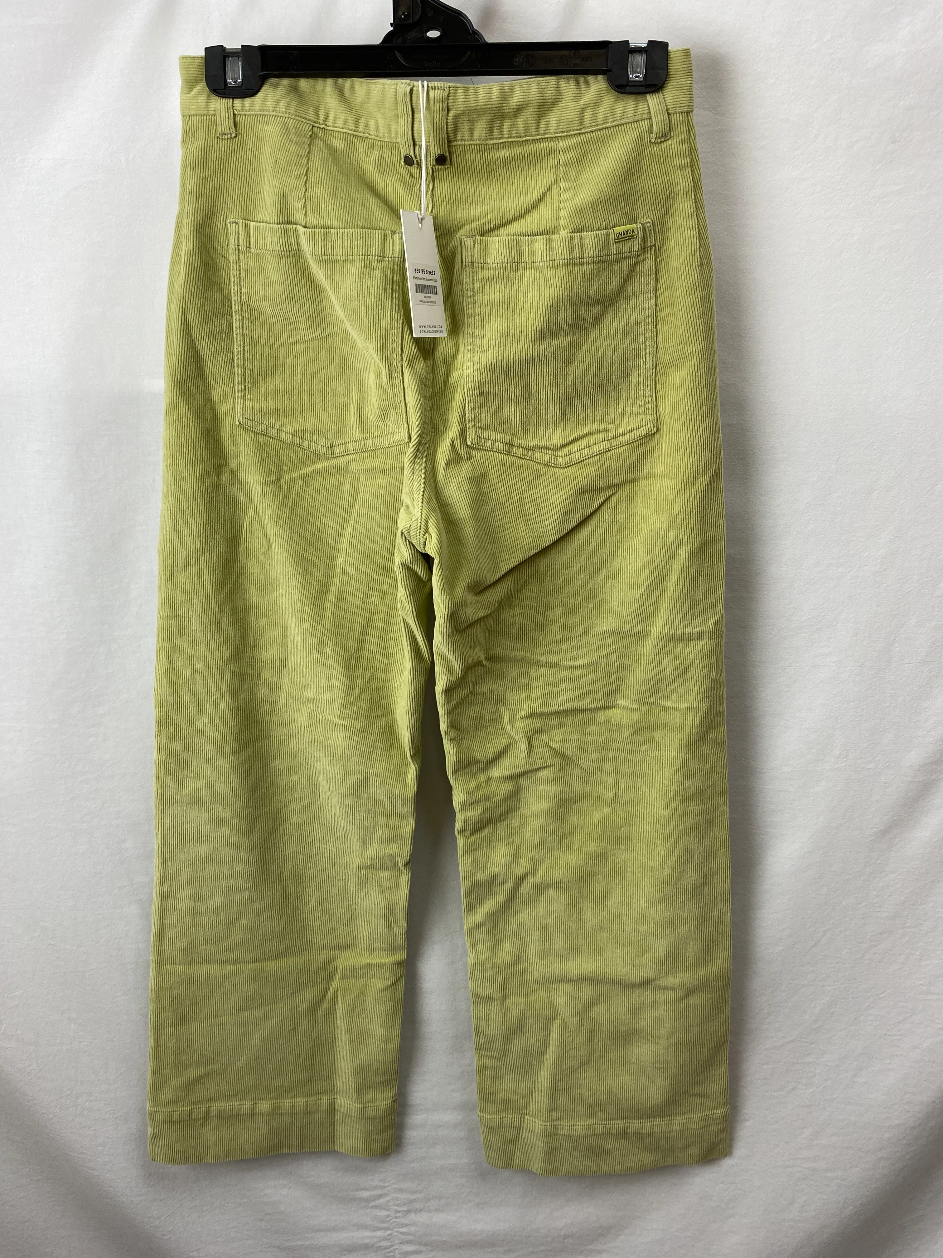 Ghanda Womens Pants Size 12 BNWT - Image 2