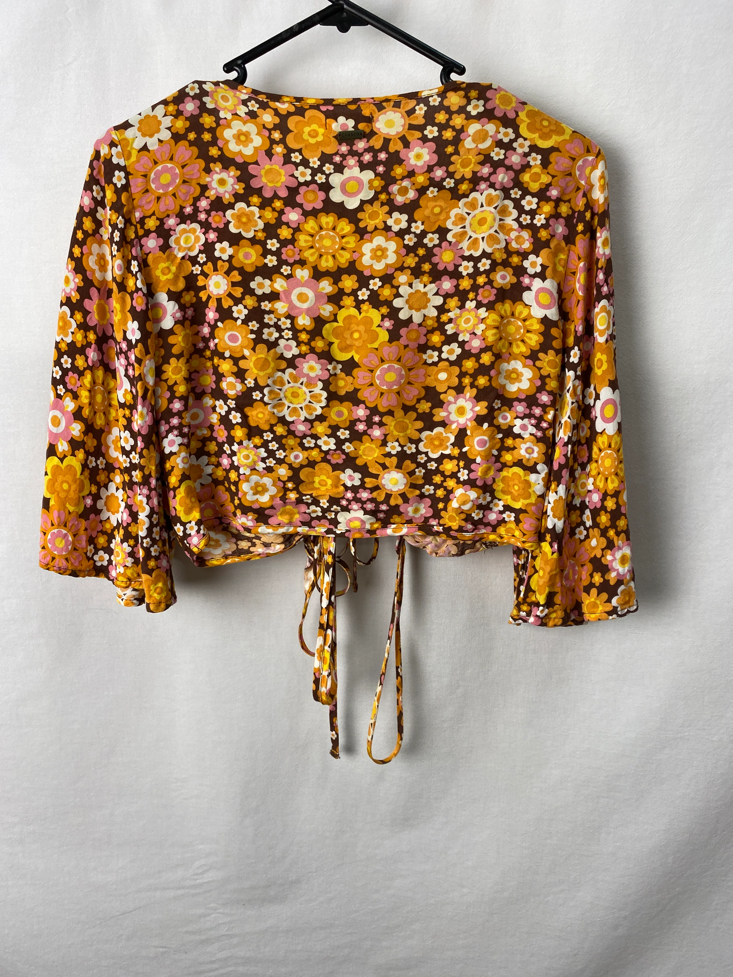 Ghanda Womens Top Size M - Image 2