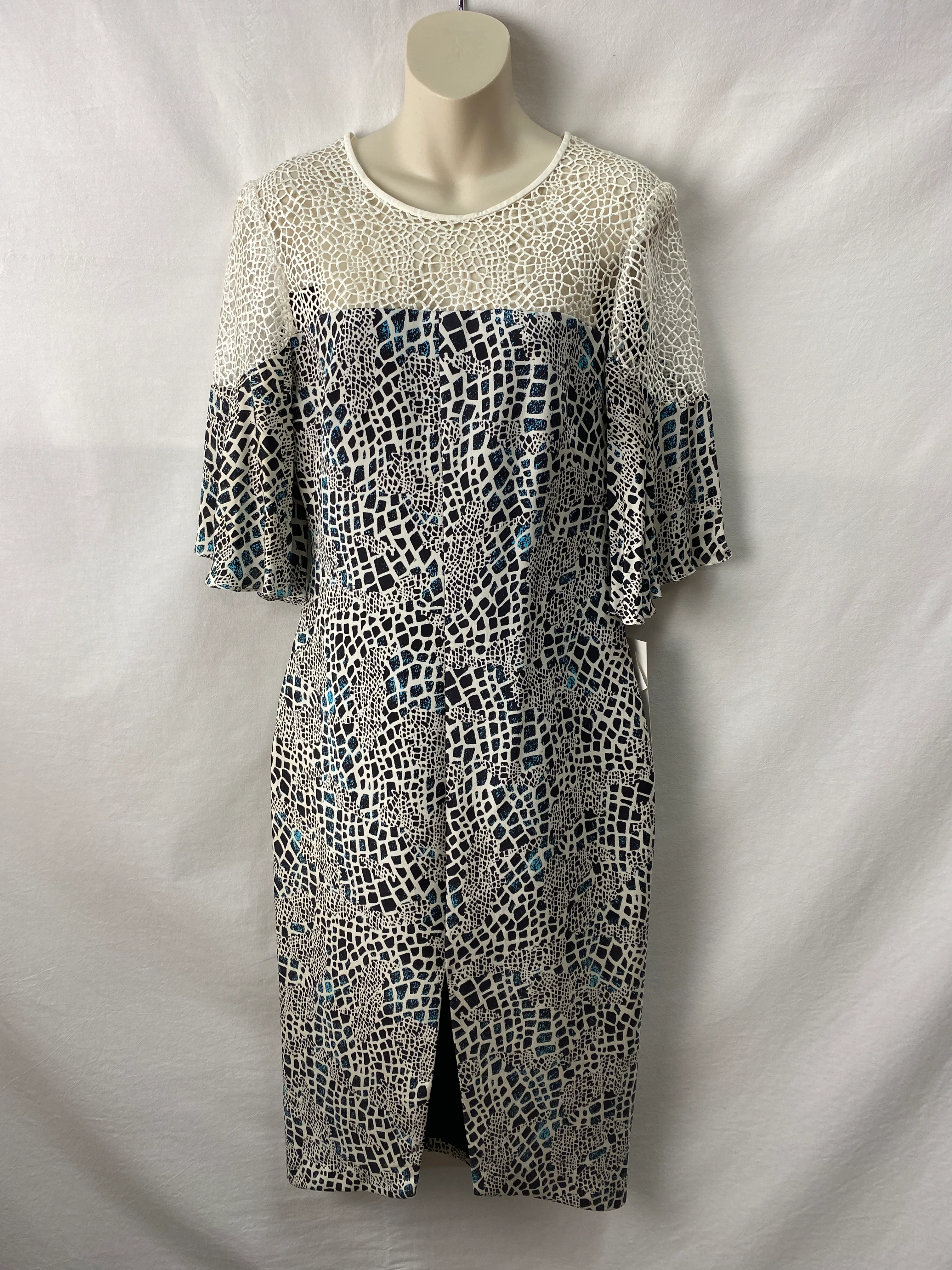 Ginger Smart Womens Dress Size 10