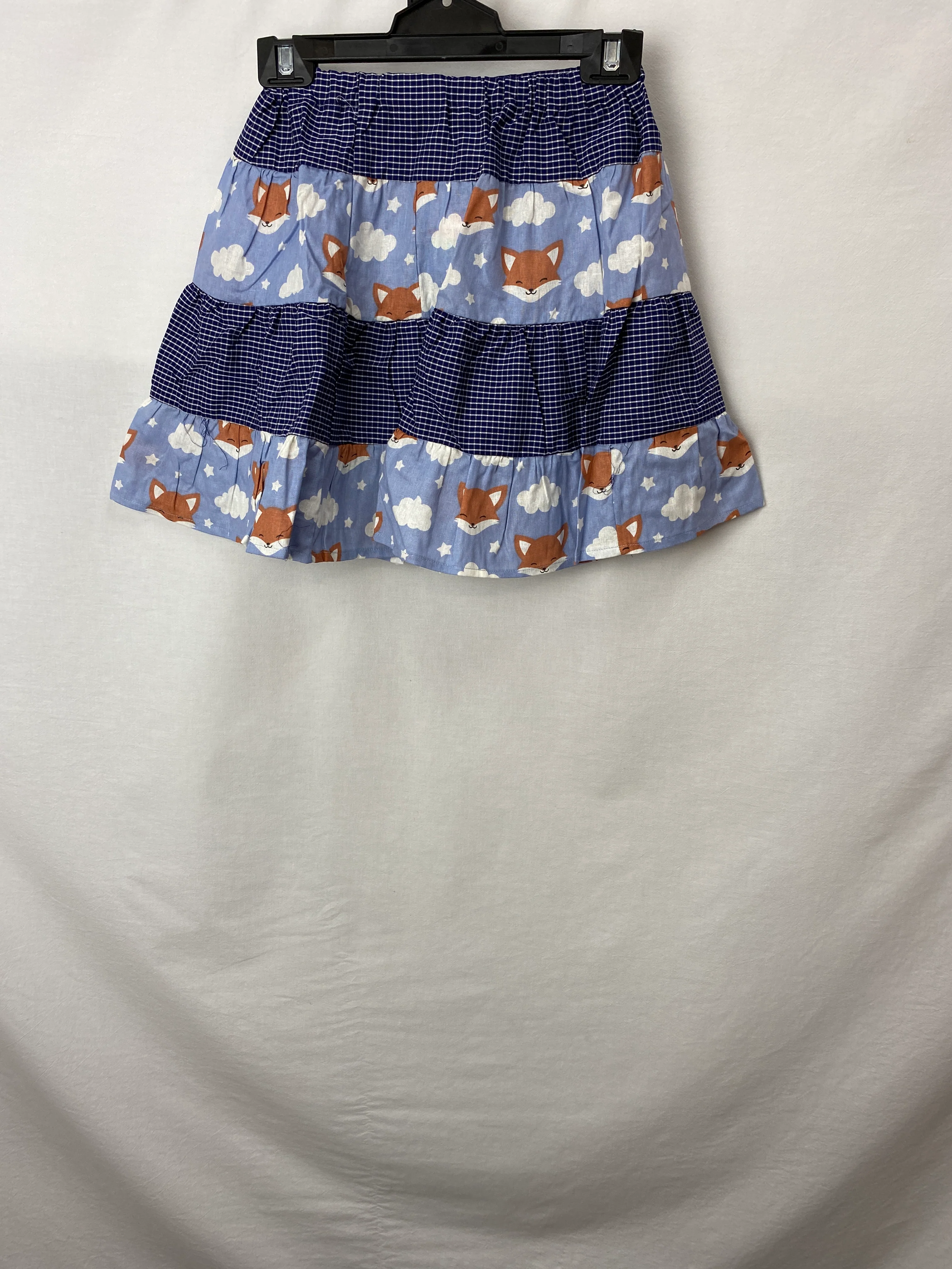 Girls Skirt No Size Measures 27cm across waist, 38cm long - Image 2