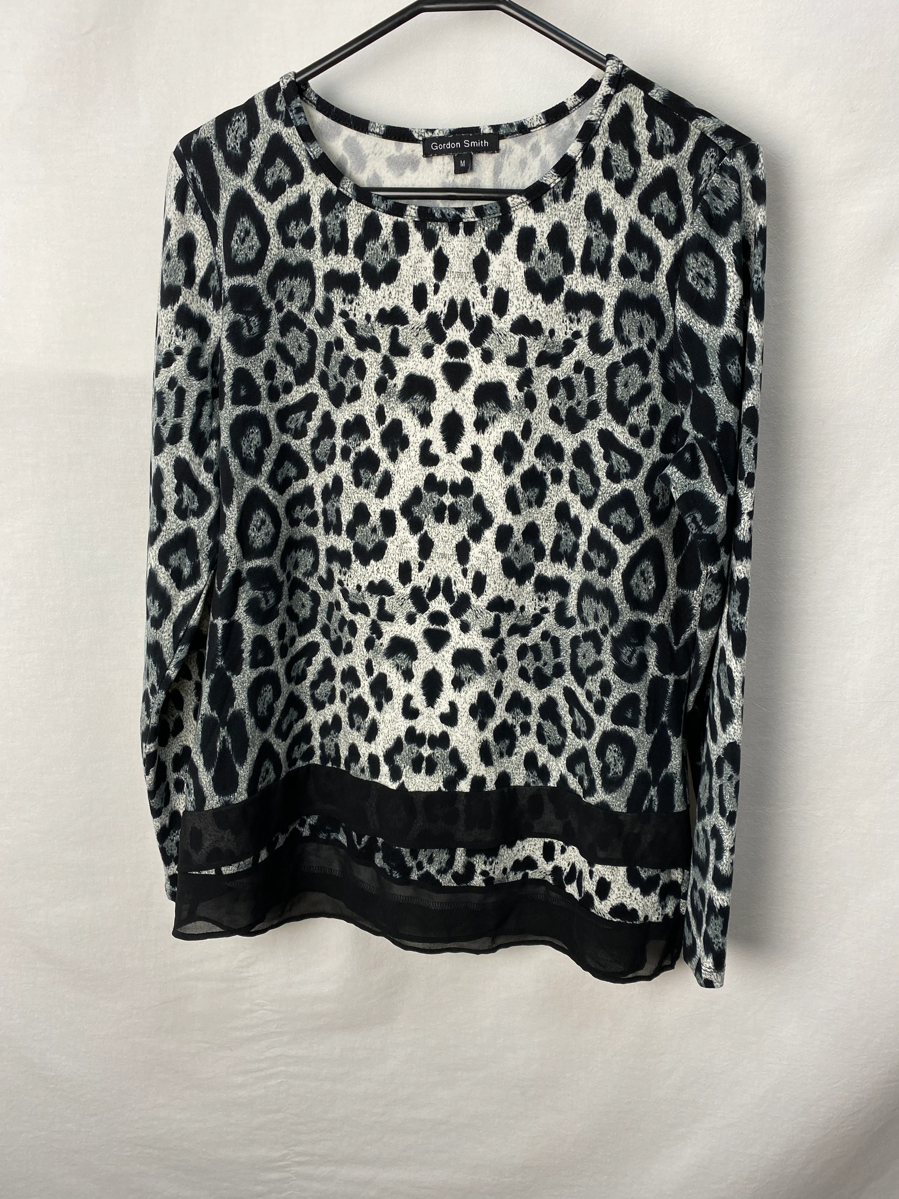 Gordon Smith Womens Top Size M