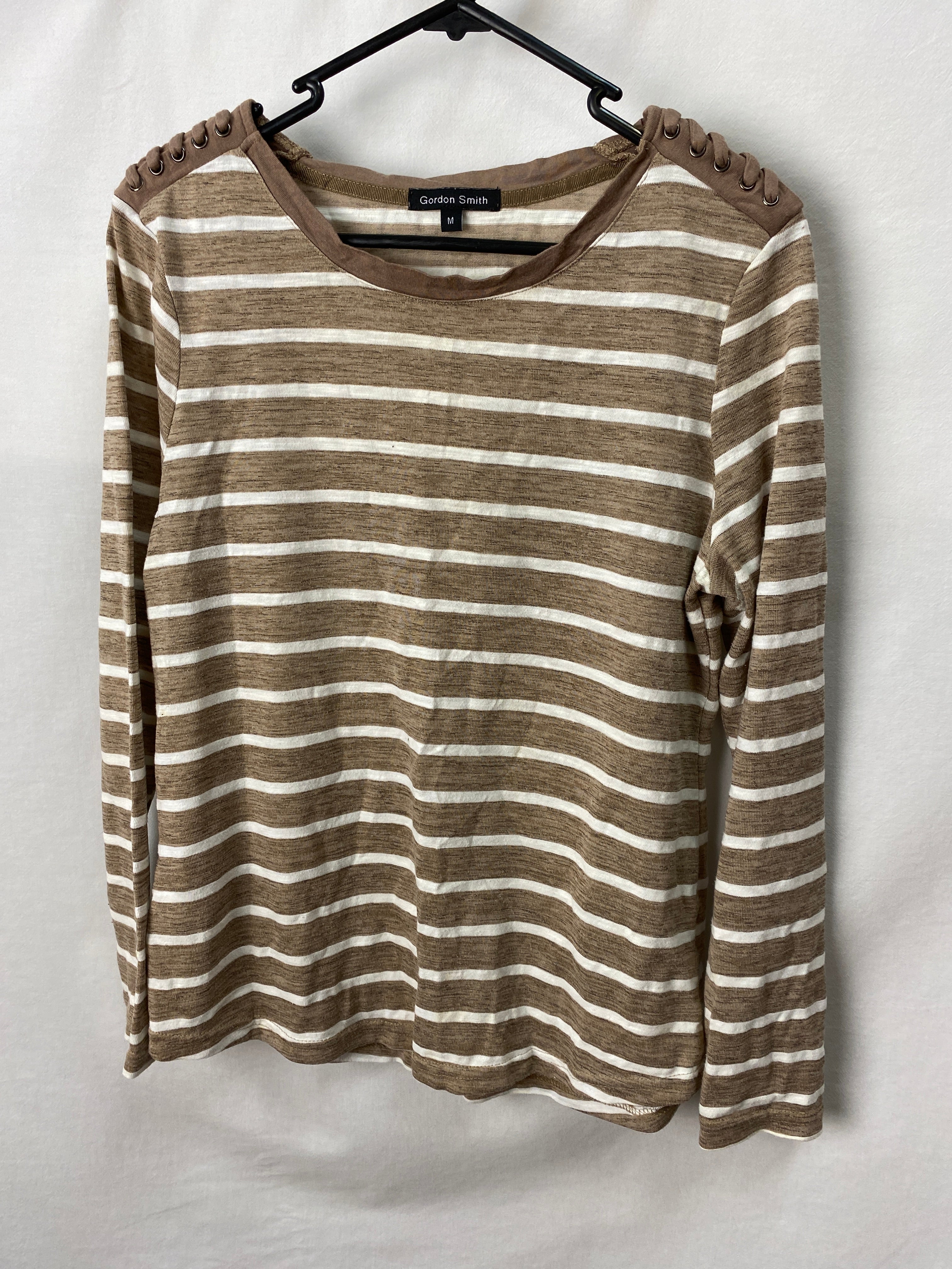 Gordon Smith Womens Top Size M