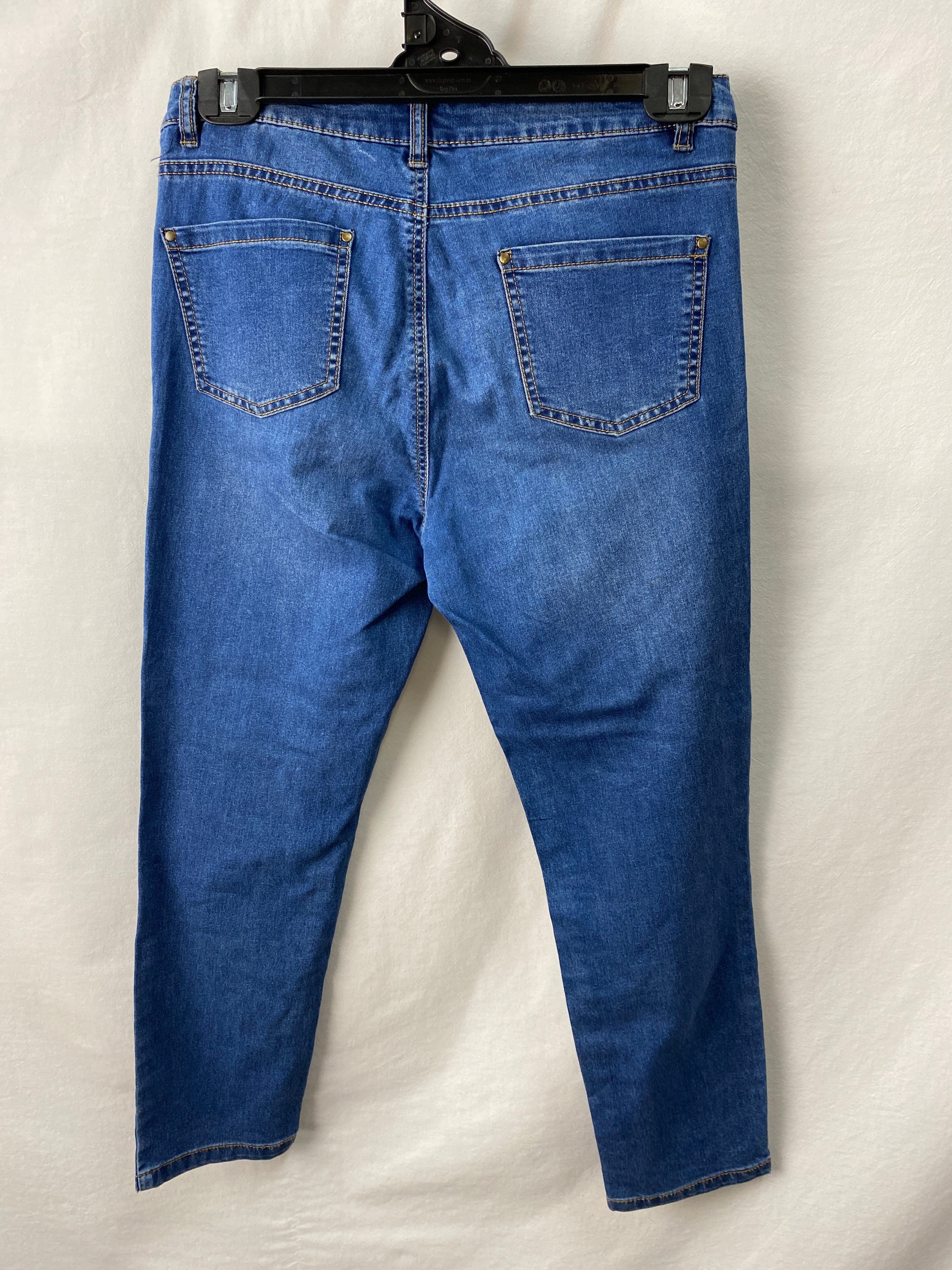 Grae Denim Womens Pants Size 10 - Image 2