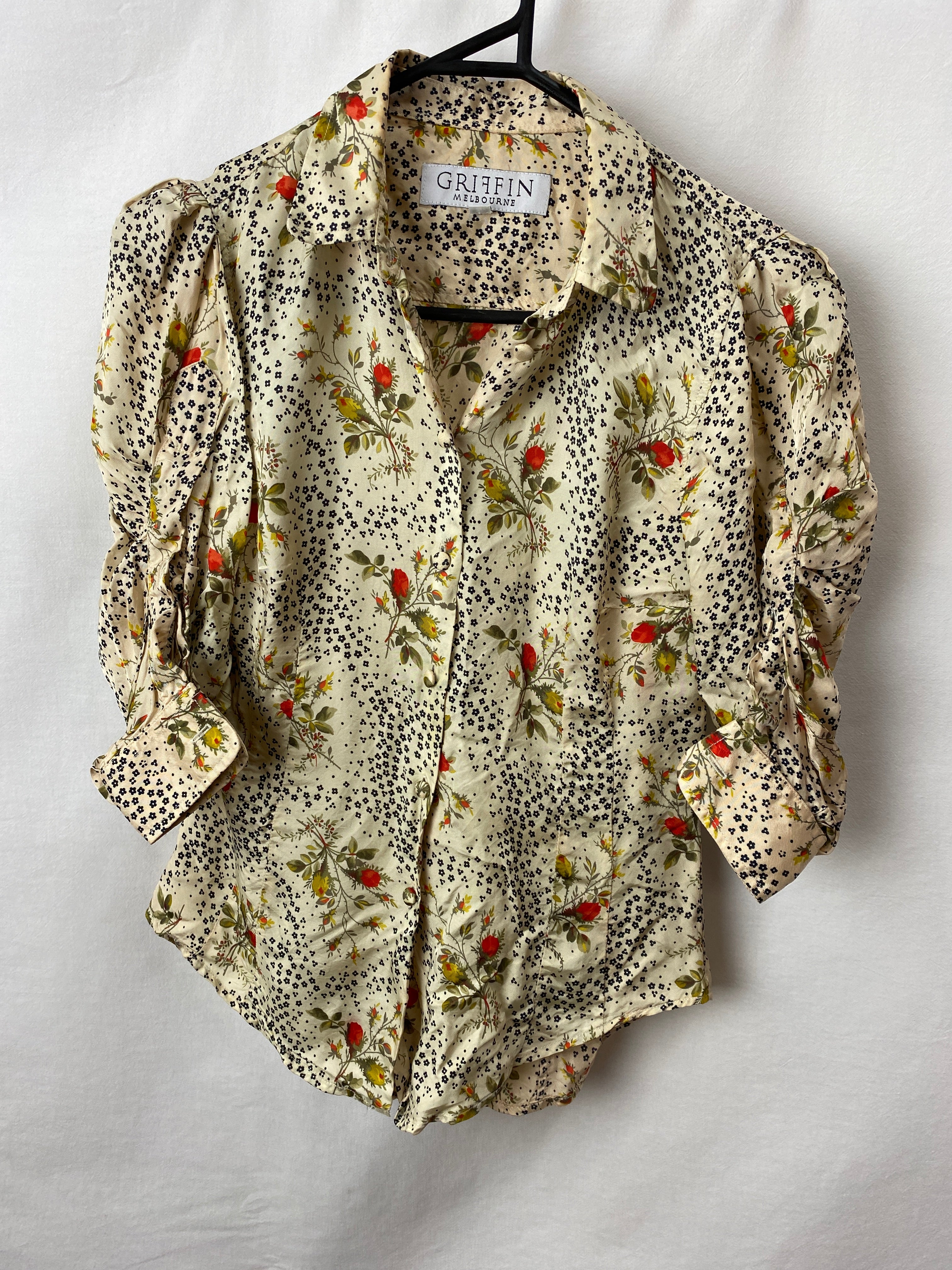 Griffin Womens Top Size 2
