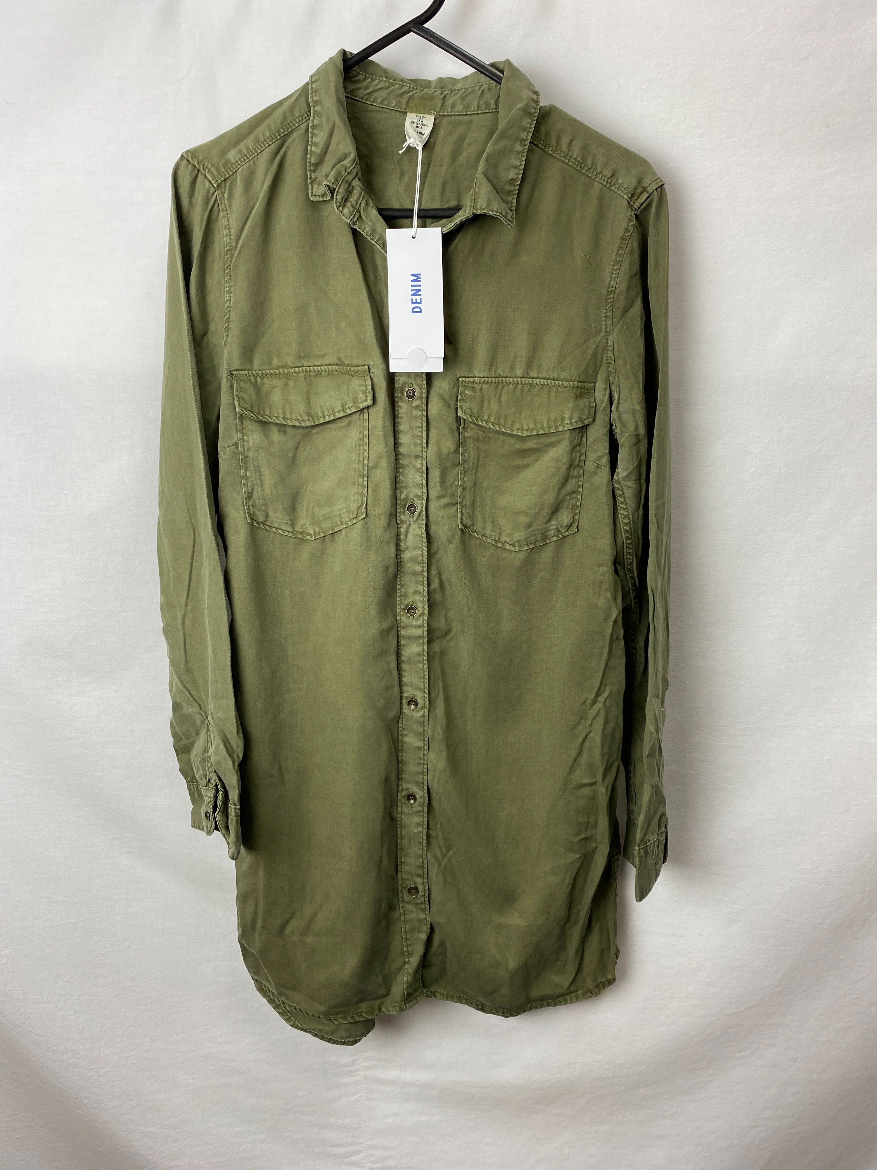 H&M Womens Dress Size Aus 8 BNWT