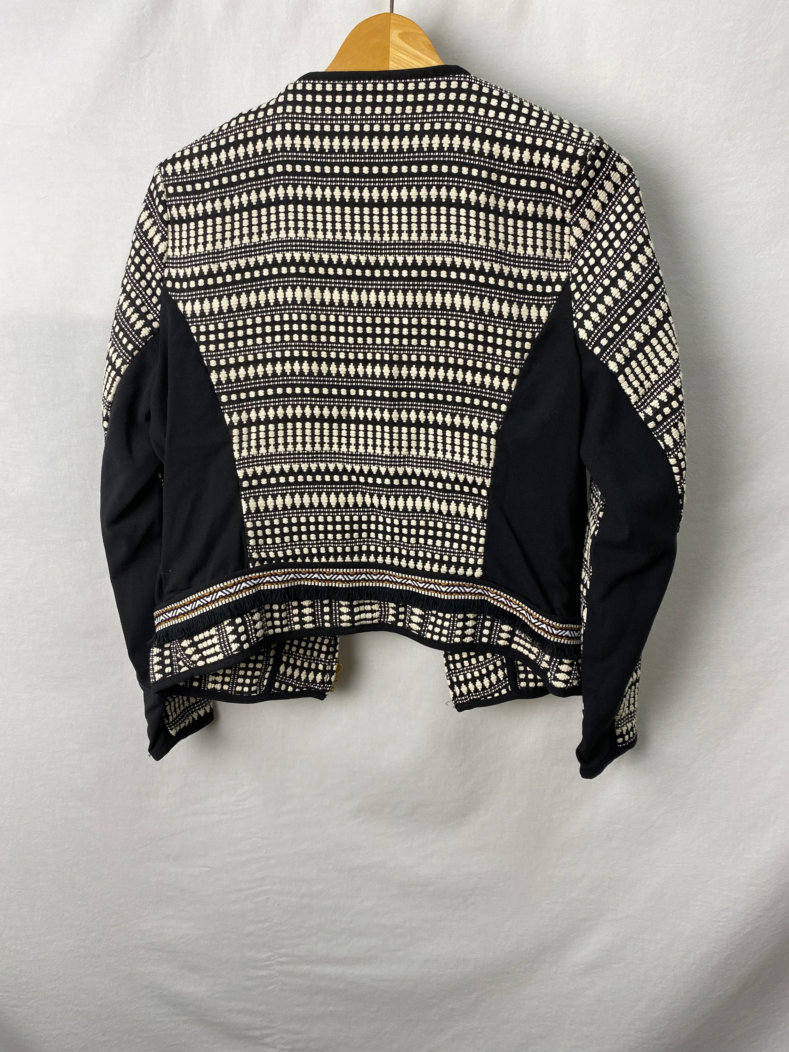 H&M Womens Jacket Size Aus 14 BNWT - Image 2