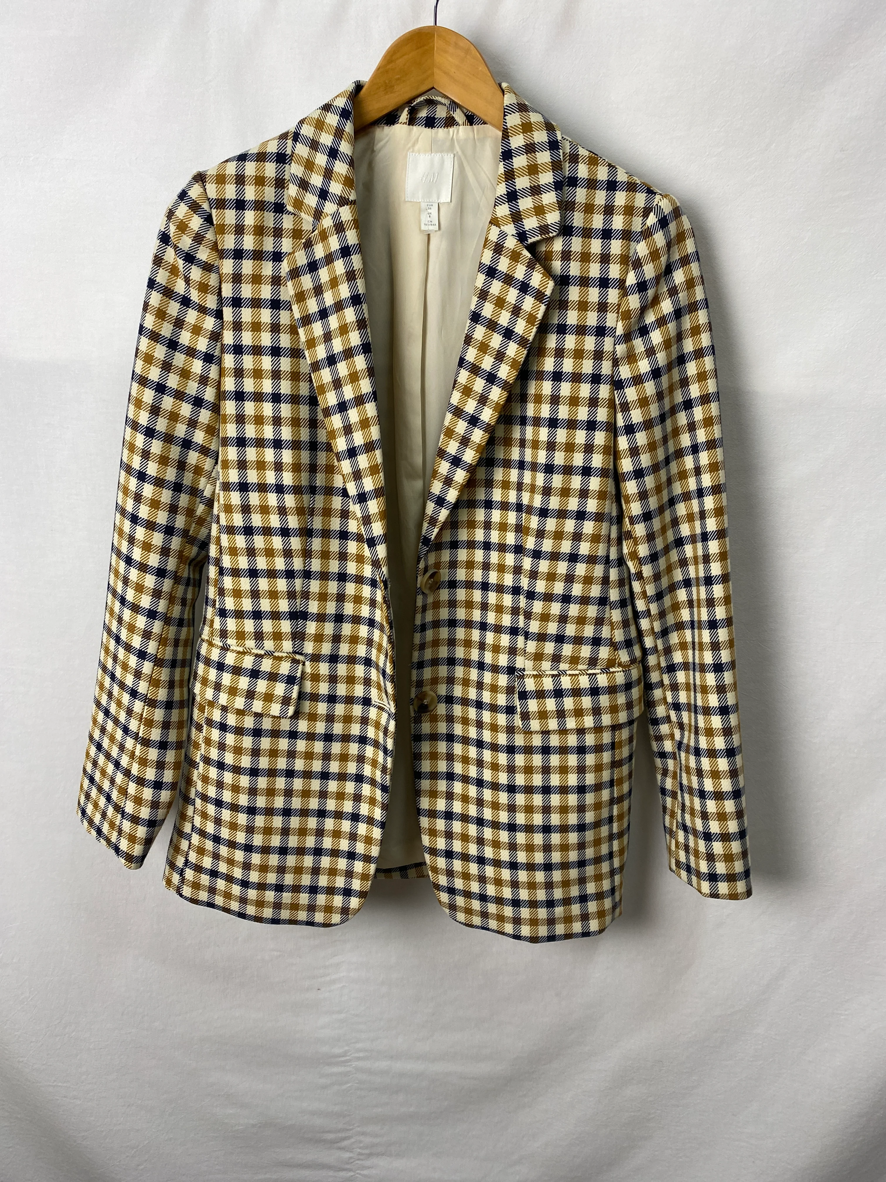 H&M Womens Jacket Size UK 8