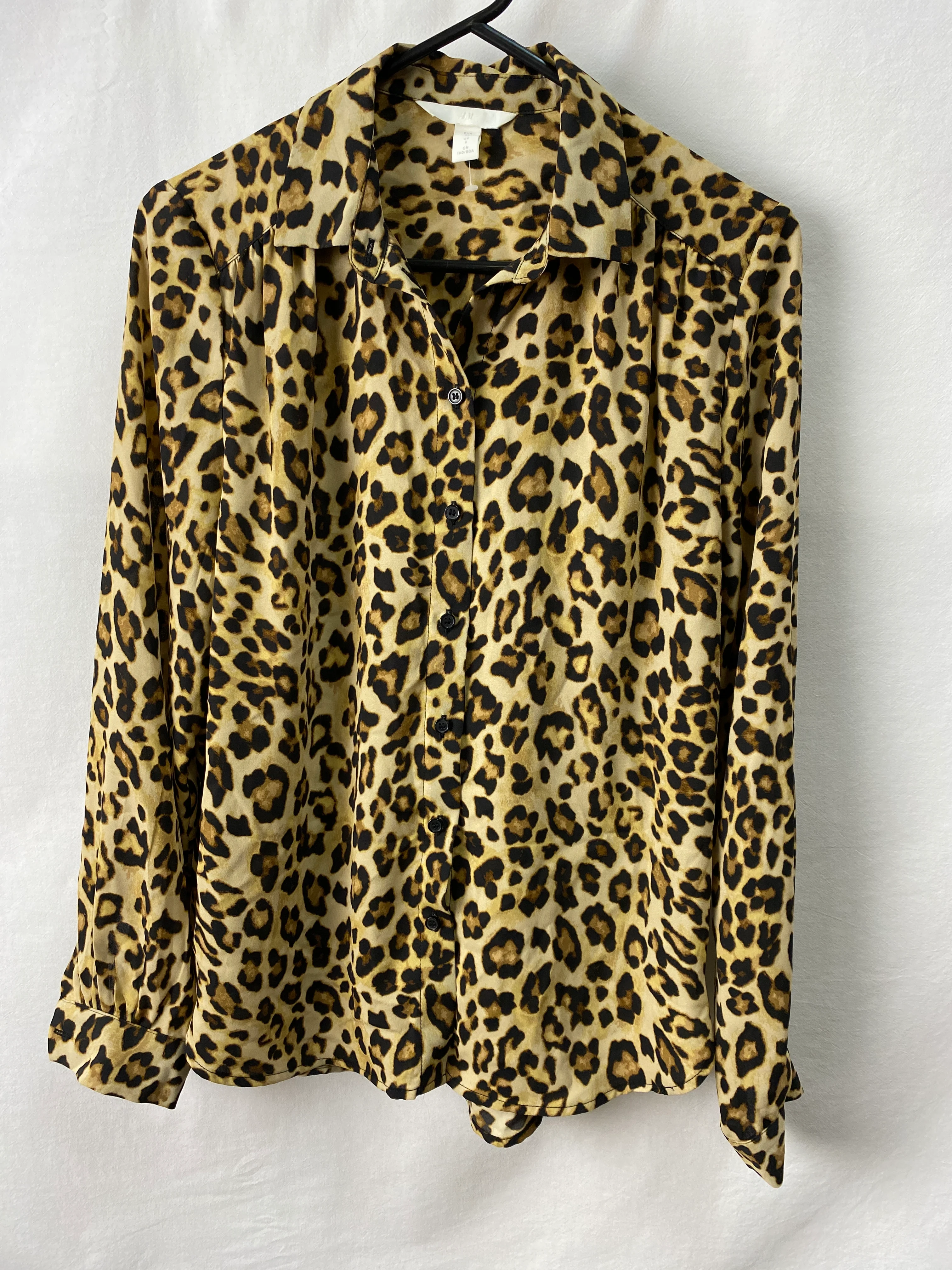 H&M Womens Top Size 6
